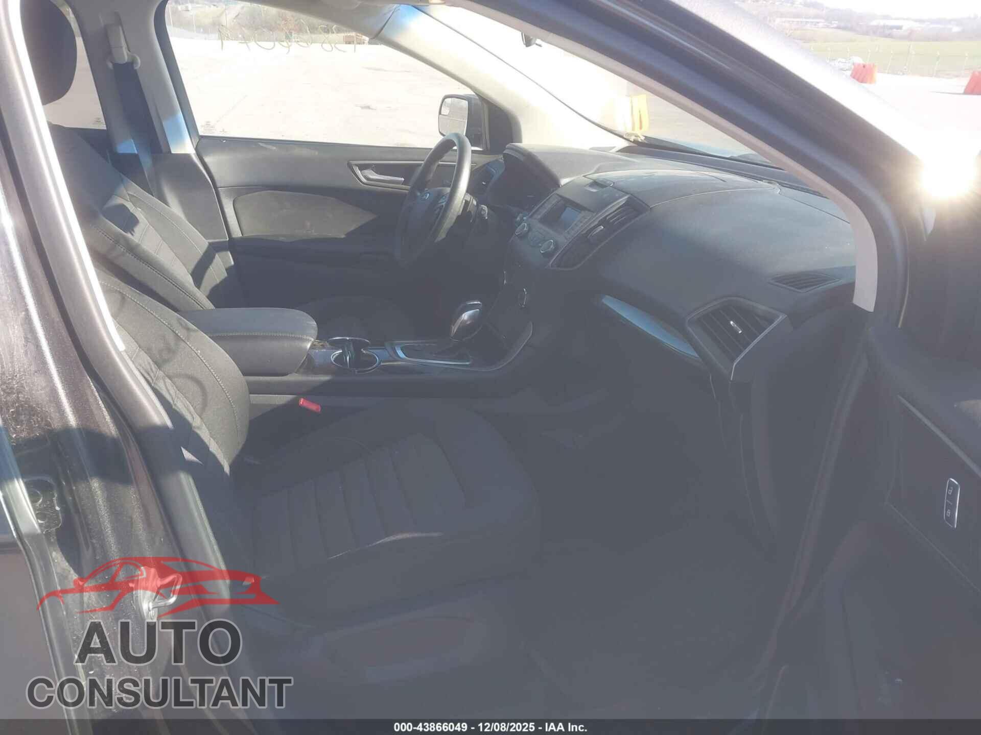 FORD EDGE 2016 - 2FMPK4G98GBB61804