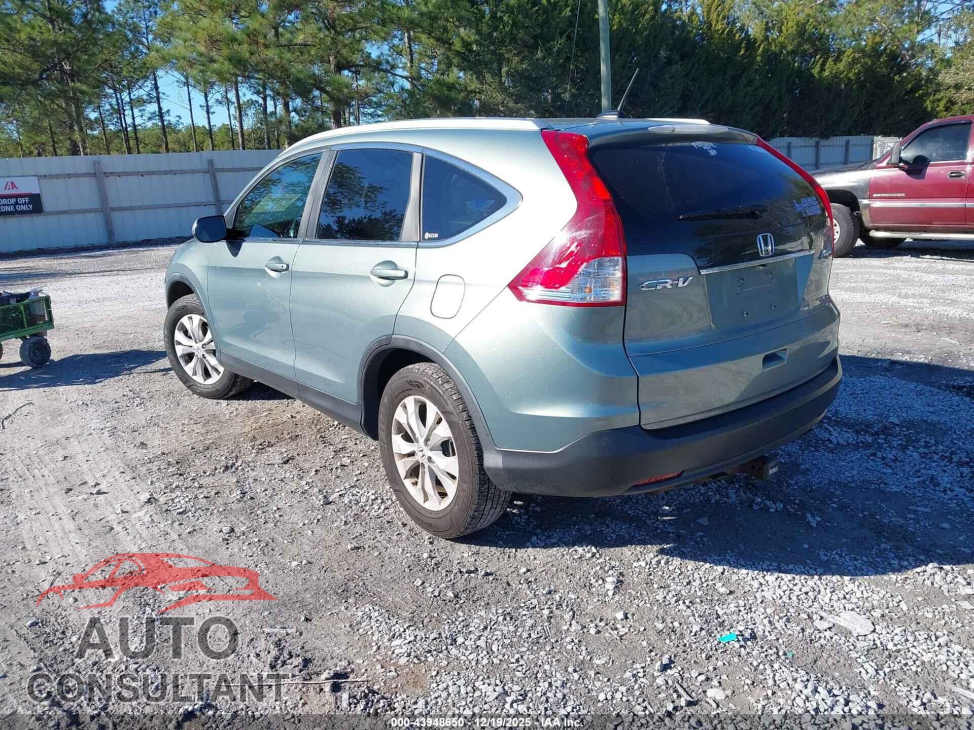 HONDA CR-V 2012 - 2HKRM4H72CH602670