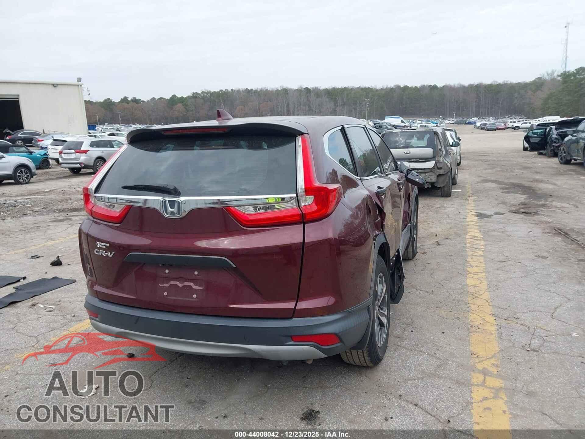 HONDA CR-V 2019 - 2HKRW5H35KH403110