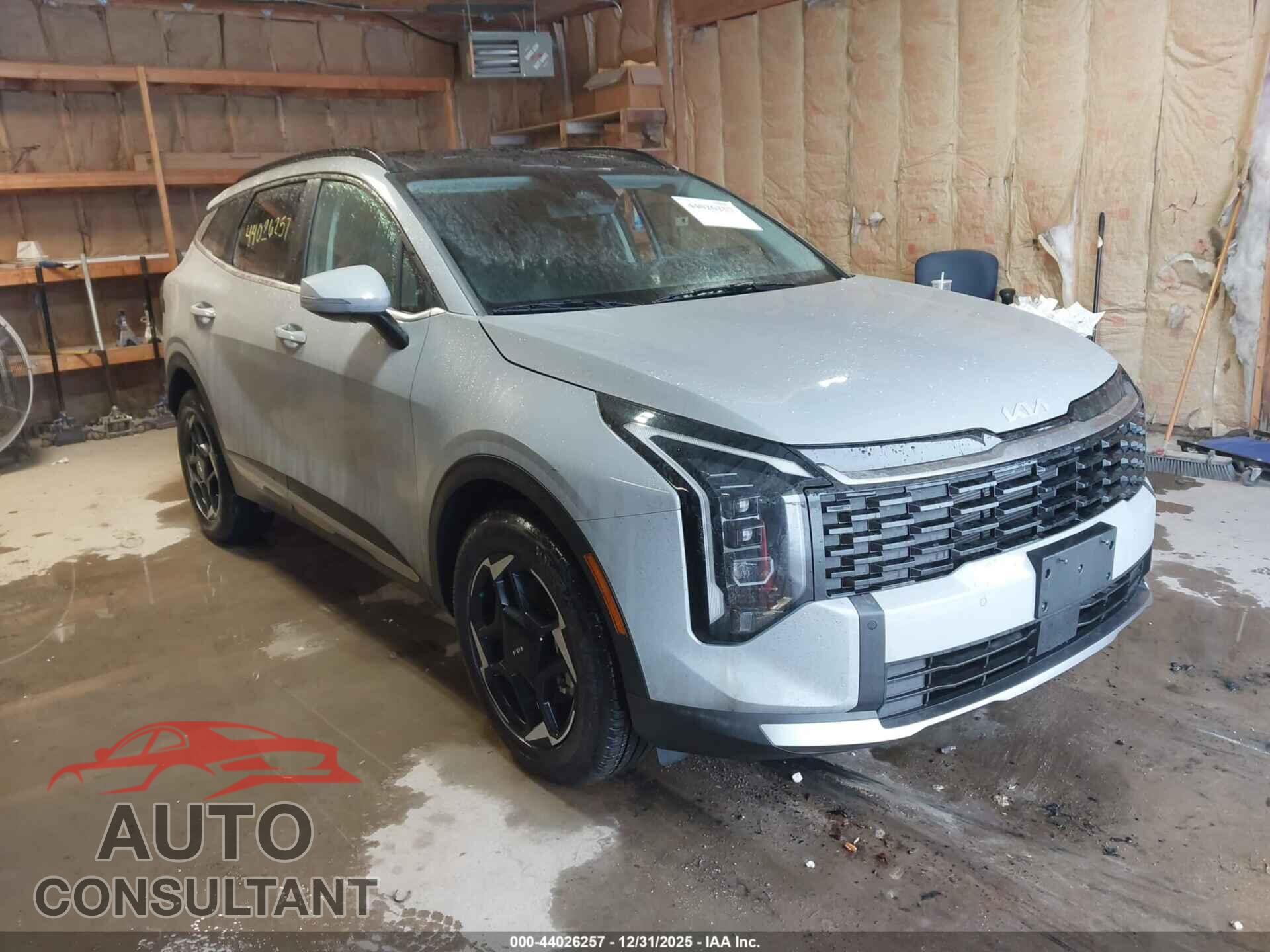 KIA SPORTAGE 2026 - 5XYK3CDFXTG342506