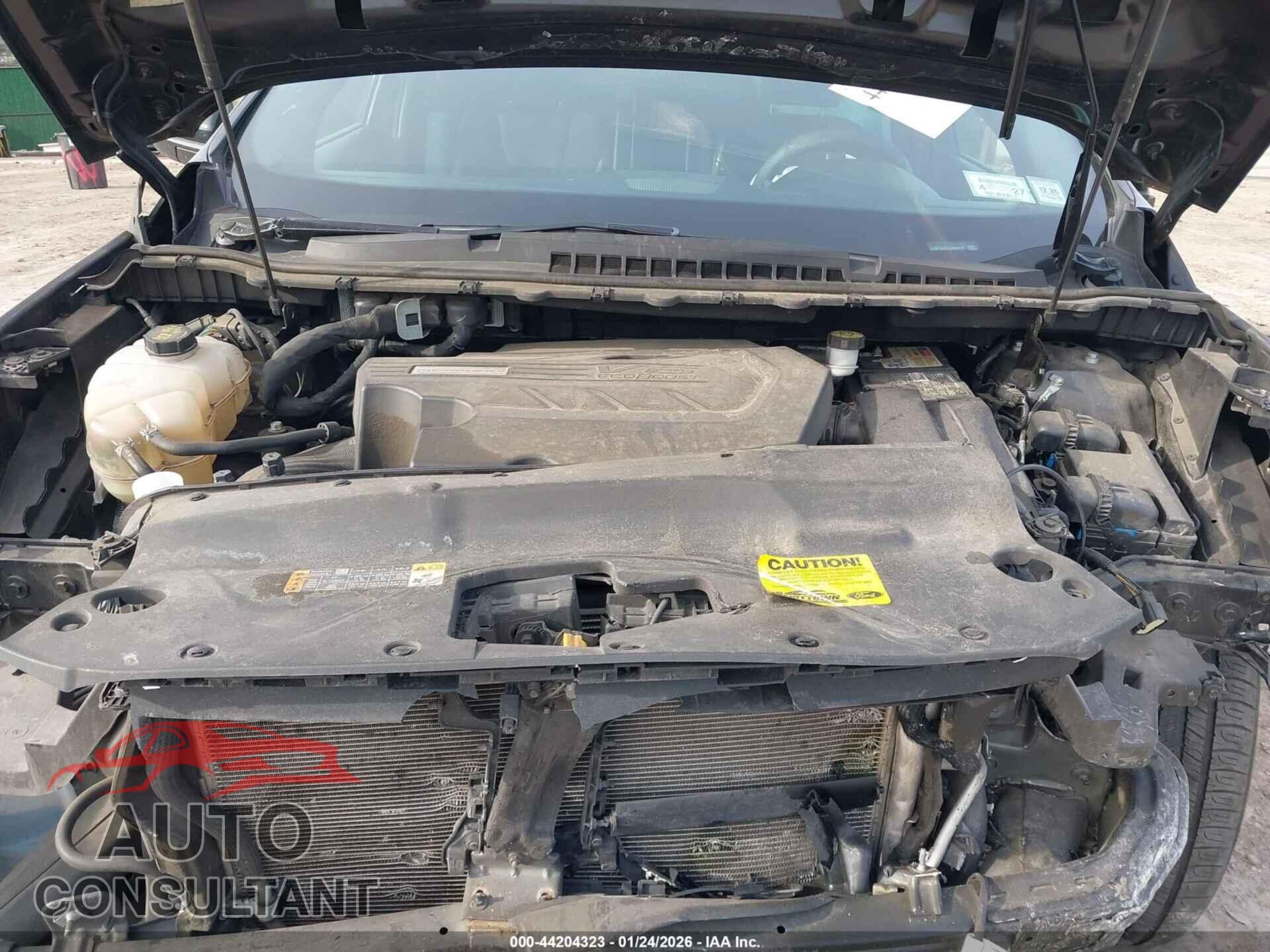 FORD EDGE 2020 - 2FMPK4AP5LBB64743