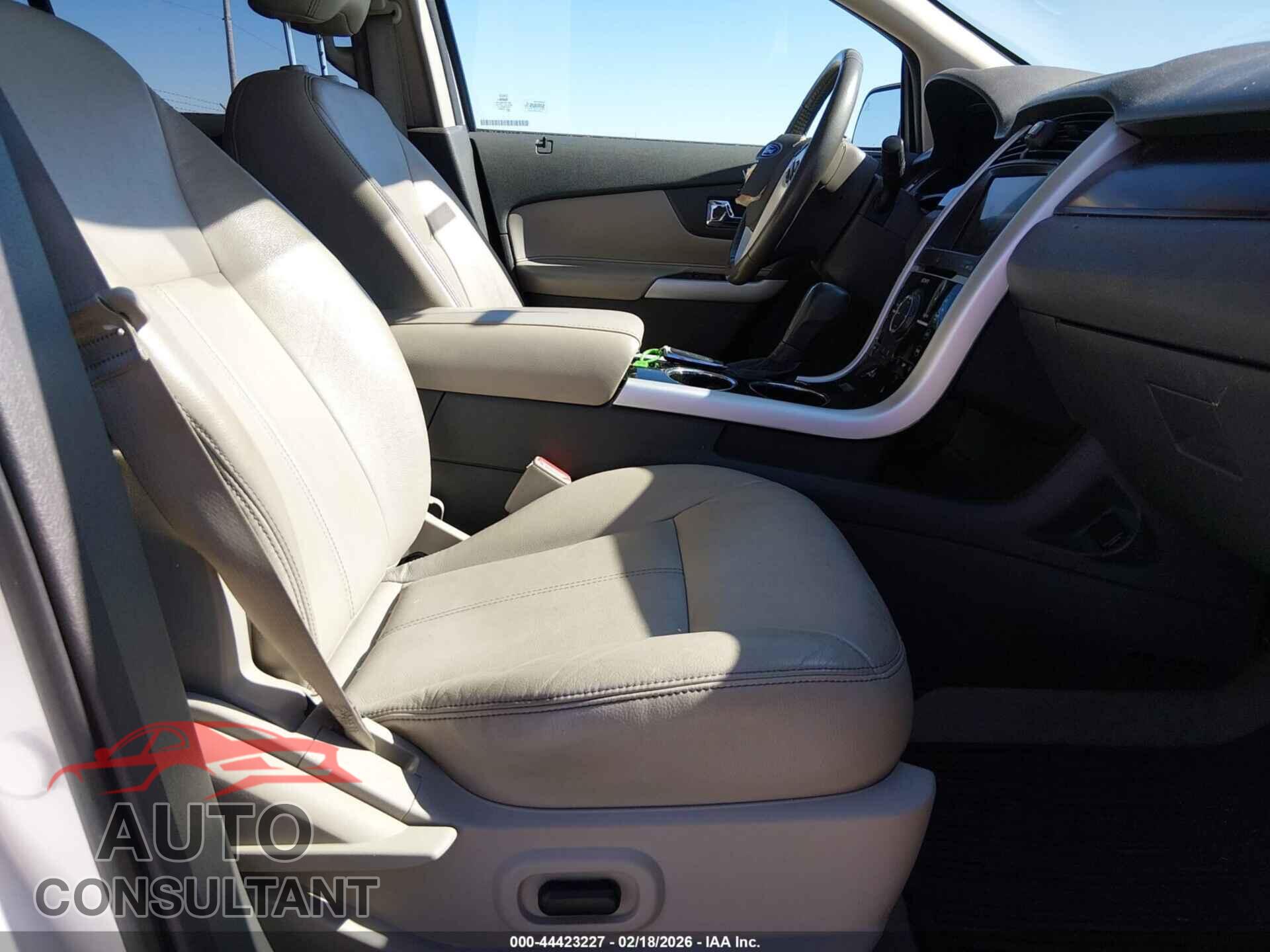 FORD EDGE 2011 - 2FMDK3KC8BBB60743