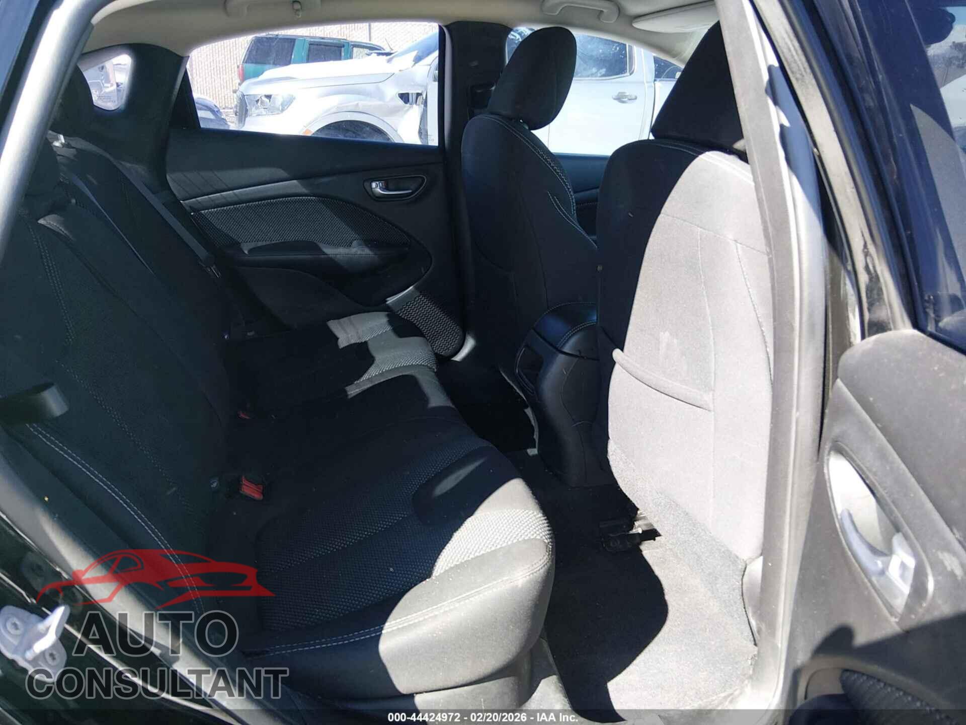 DODGE DART 2016 - 1C3CDFBB2GD555056