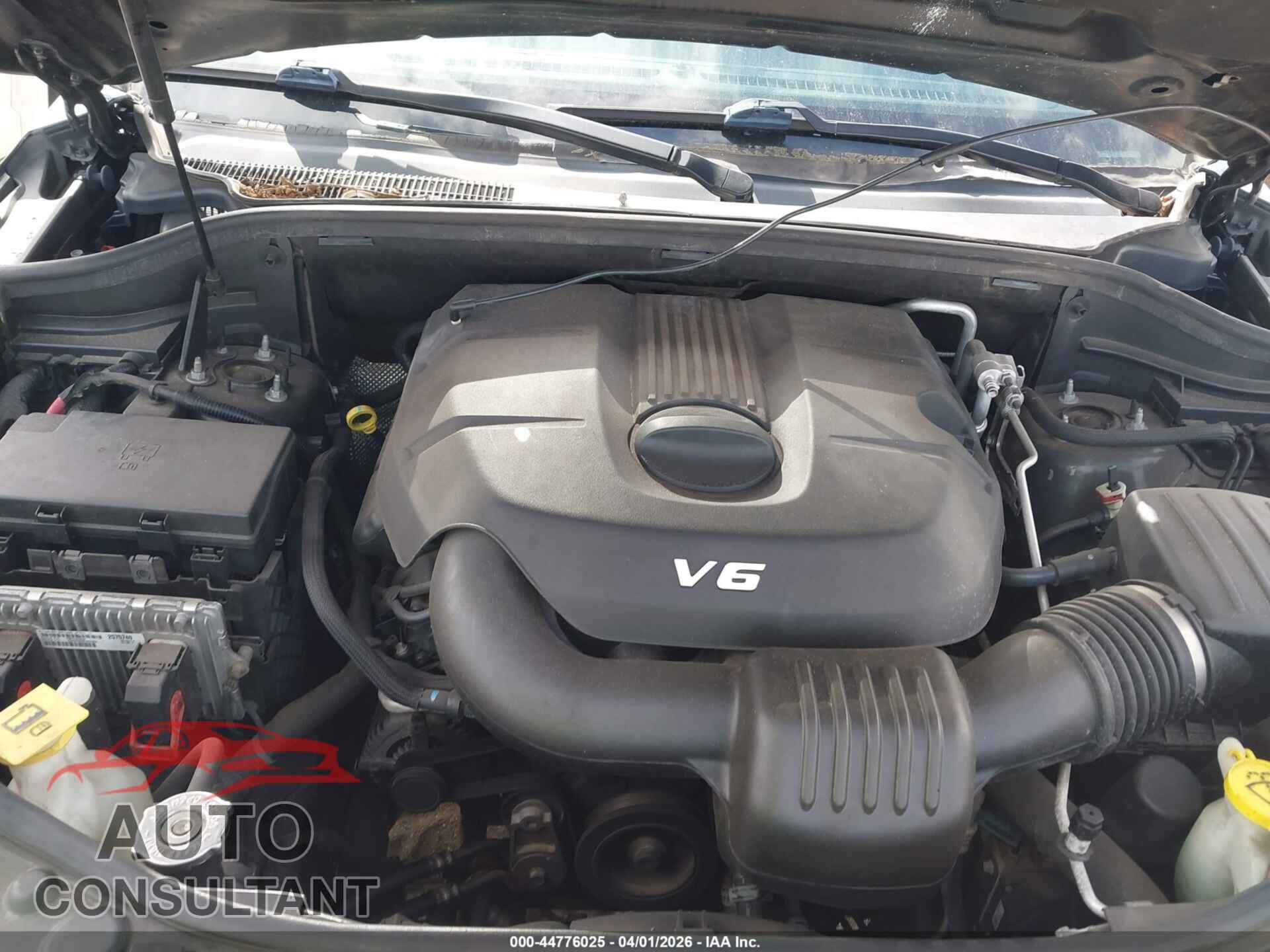 DODGE DURANGO 2014 - 1C4RDHAG8EC975065