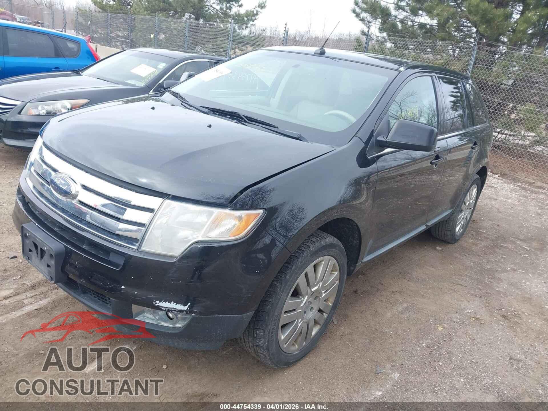 FORD EDGE 2010 - 2FMDK4KC7ABA94822