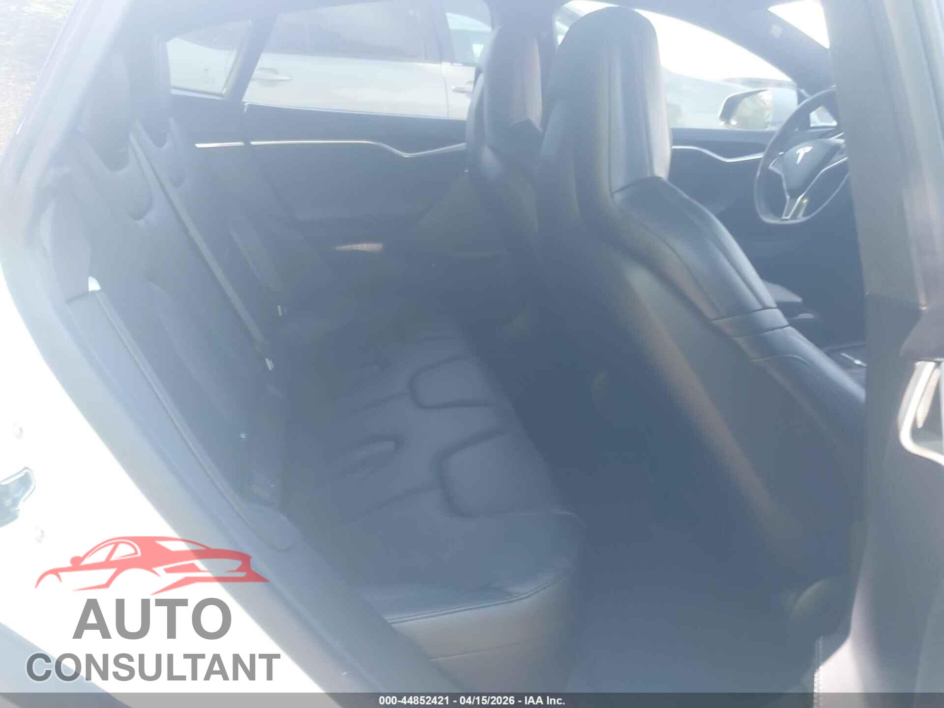 TESLA MODEL S 2016 - 5YJSA1E26GF138062