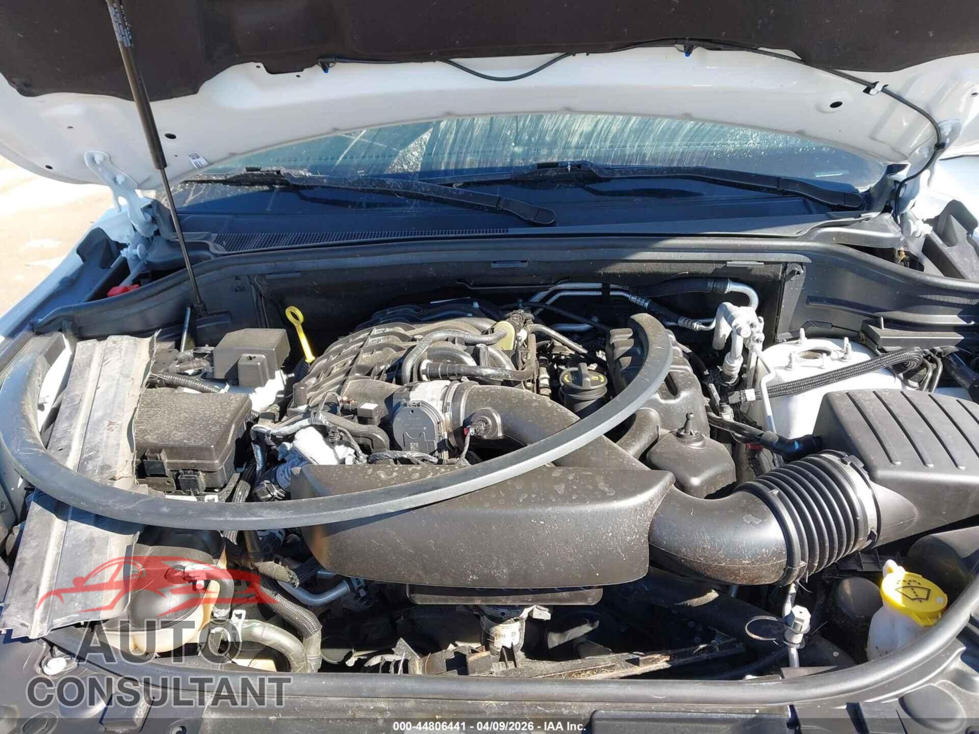 DODGE DURANGO 2022 - 1C4RDJAG2NC231016