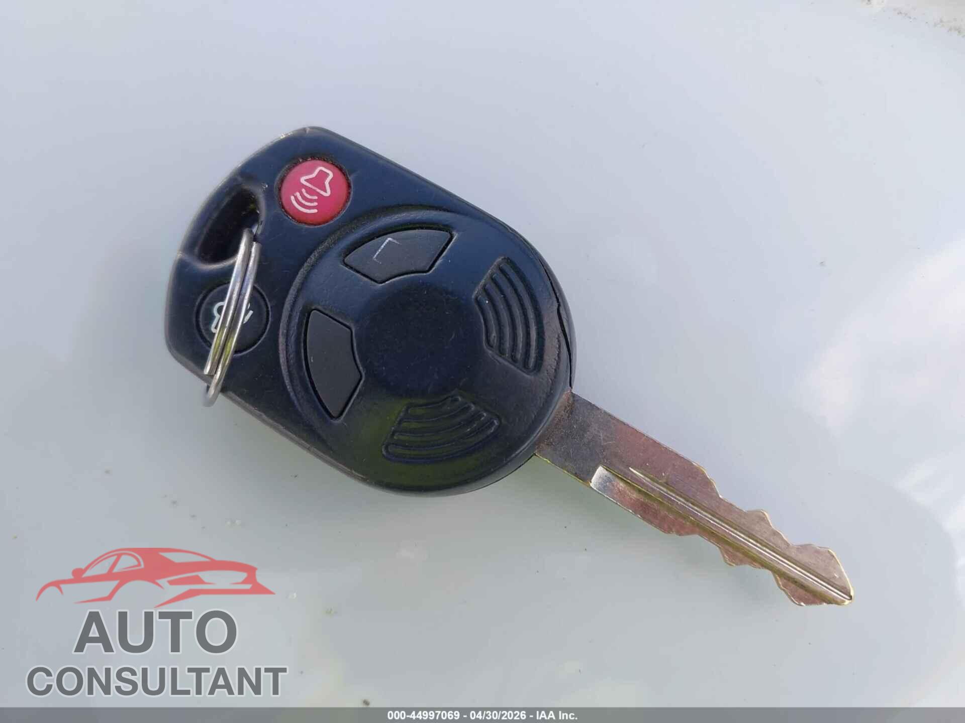 FORD TAURUS 2011 - 1FAHP2EW6BG190832