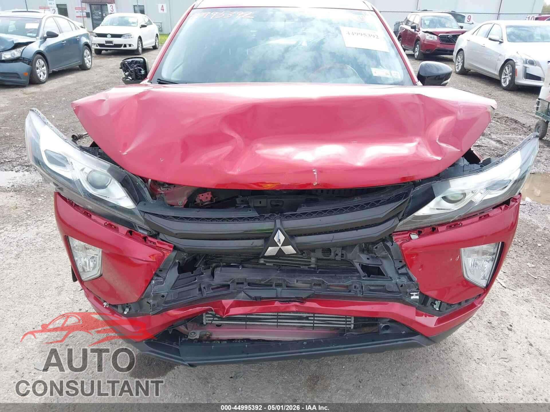 MITSUBISHI ECLIPSE CROSS 2018 - JA4AT4AAXJZ044783