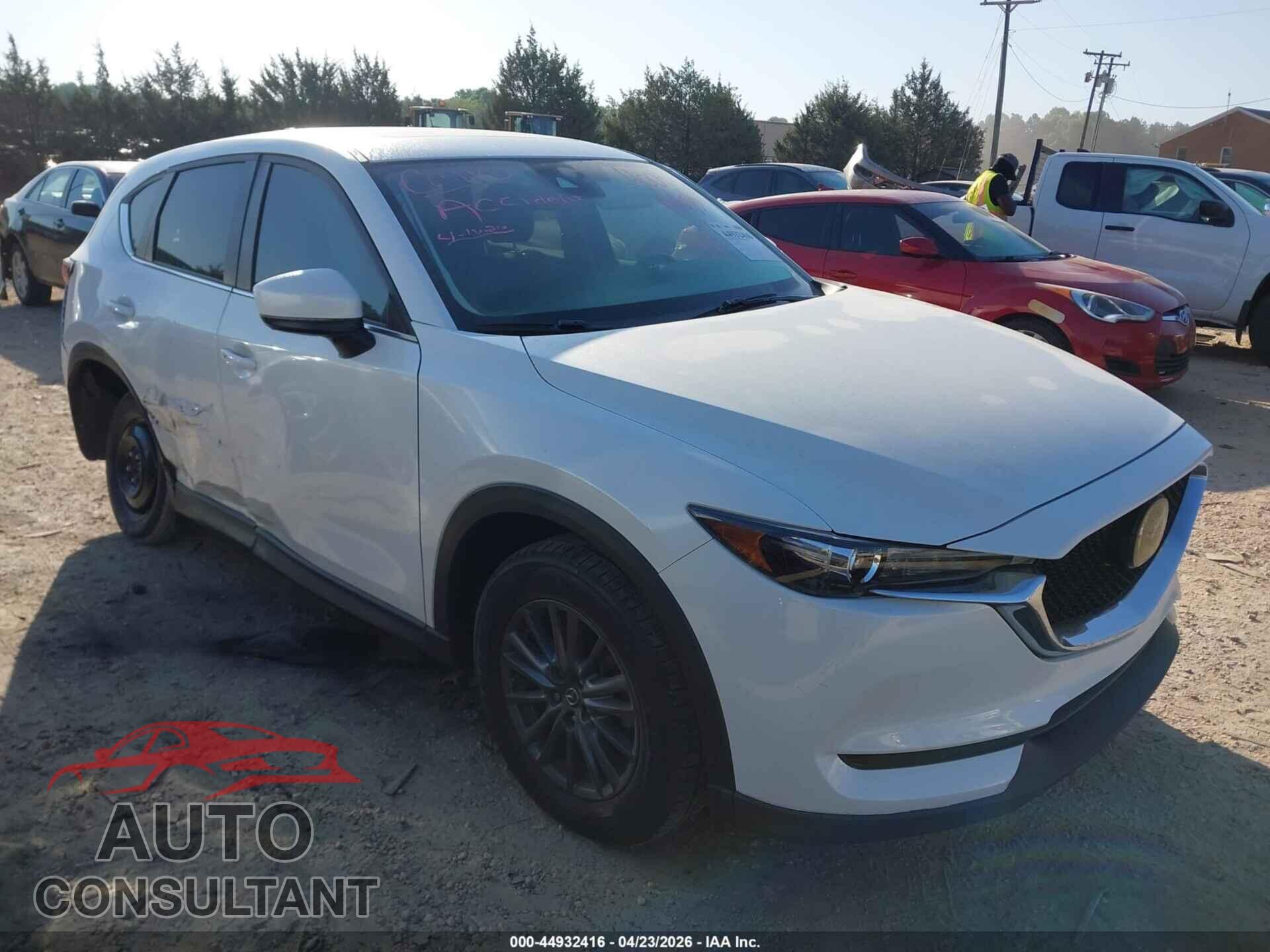 MAZDA CX-5 2019 - JM3KFBCM9K0574009