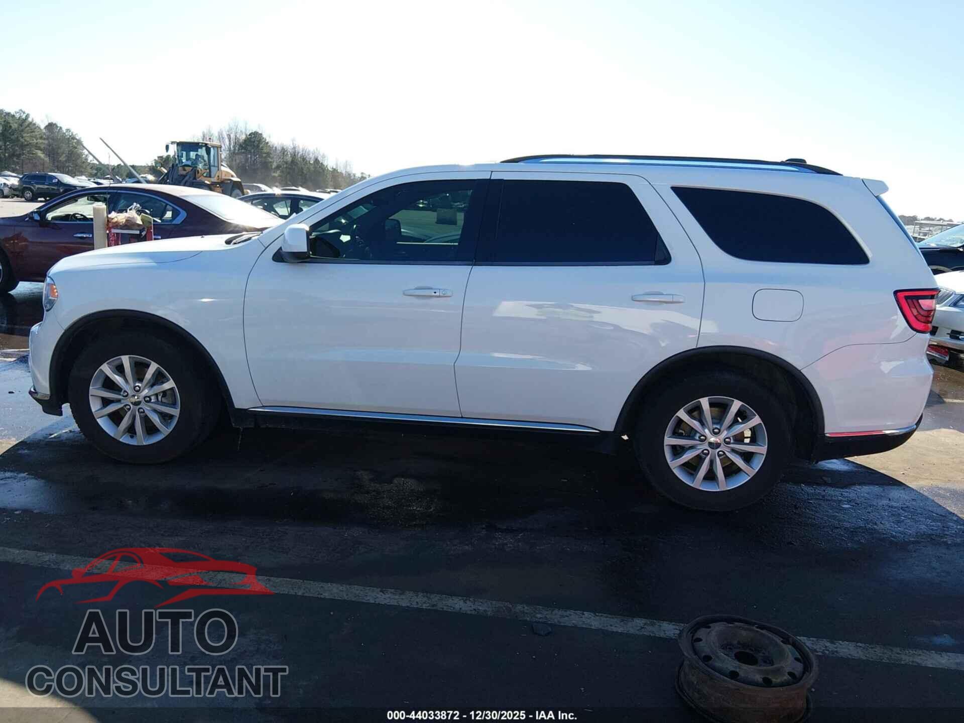 DODGE DURANGO 2014 - 1C4RDHAG0EC291532