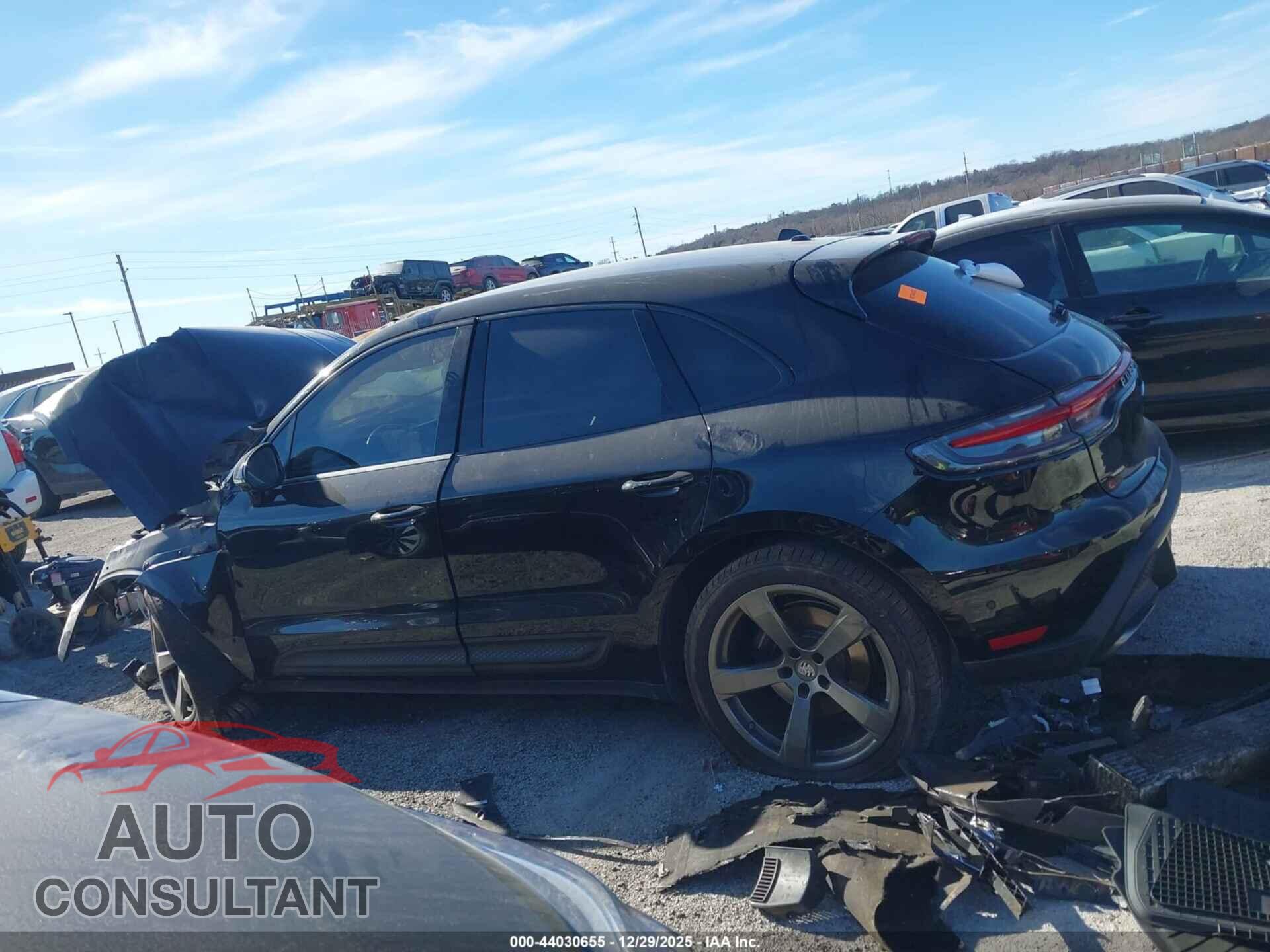 PORSCHE MACAN 2023 - WP1AA2A59PLB00032