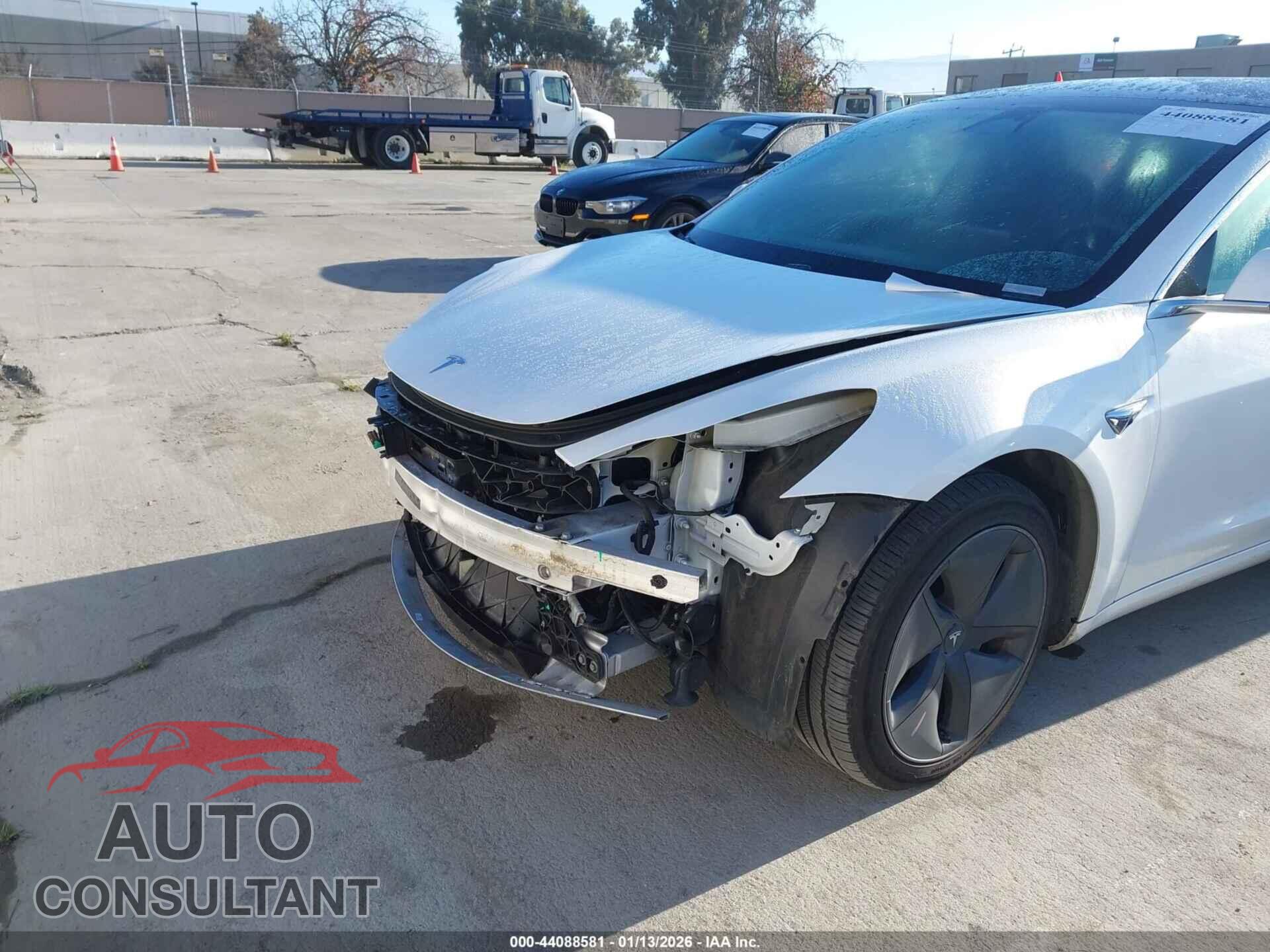 TESLA MODEL 3 2020 - 5YJ3E1EA2LF804599