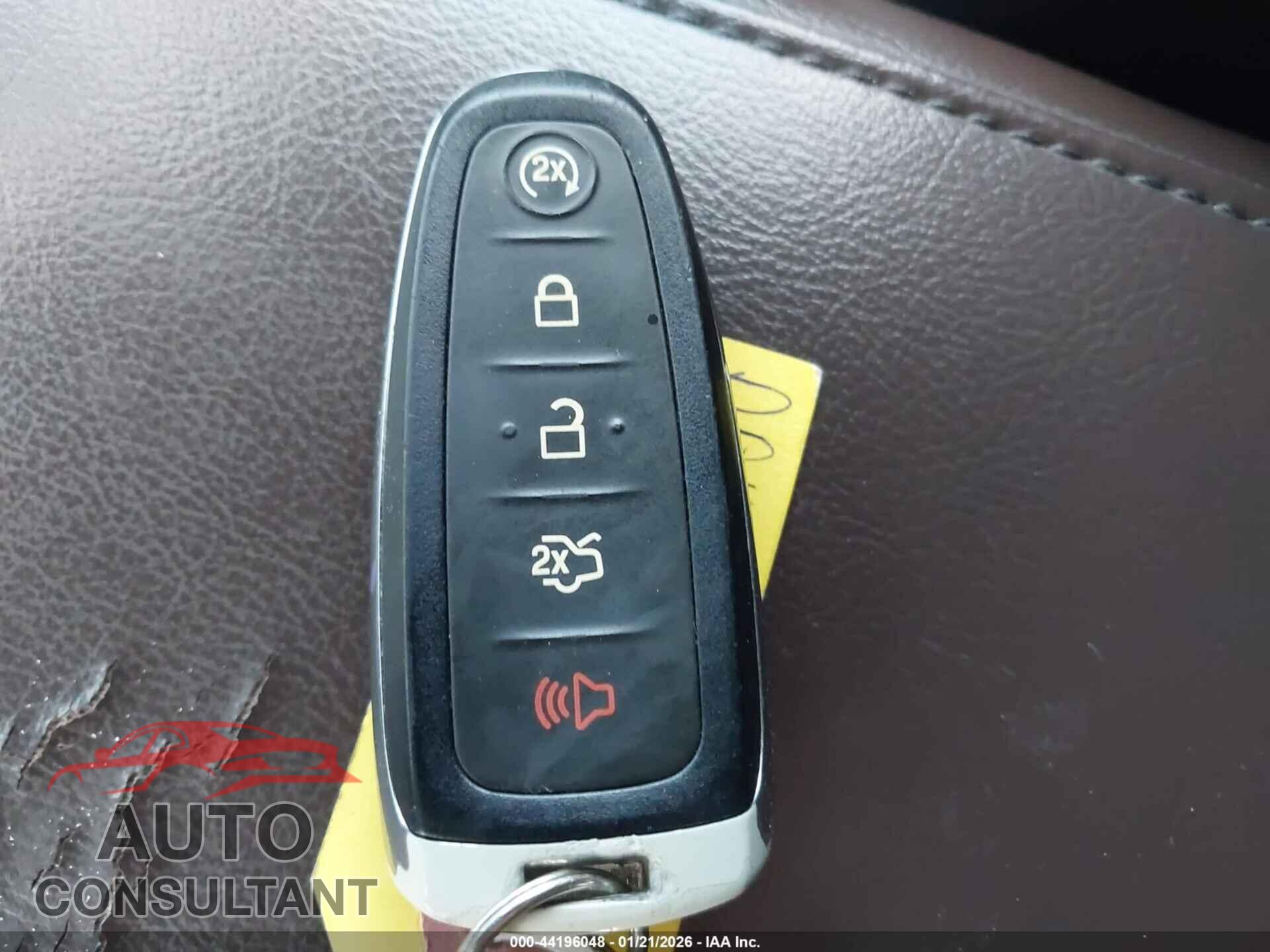 FORD EDGE 2013 - 2FMDK3KC4DBB01806