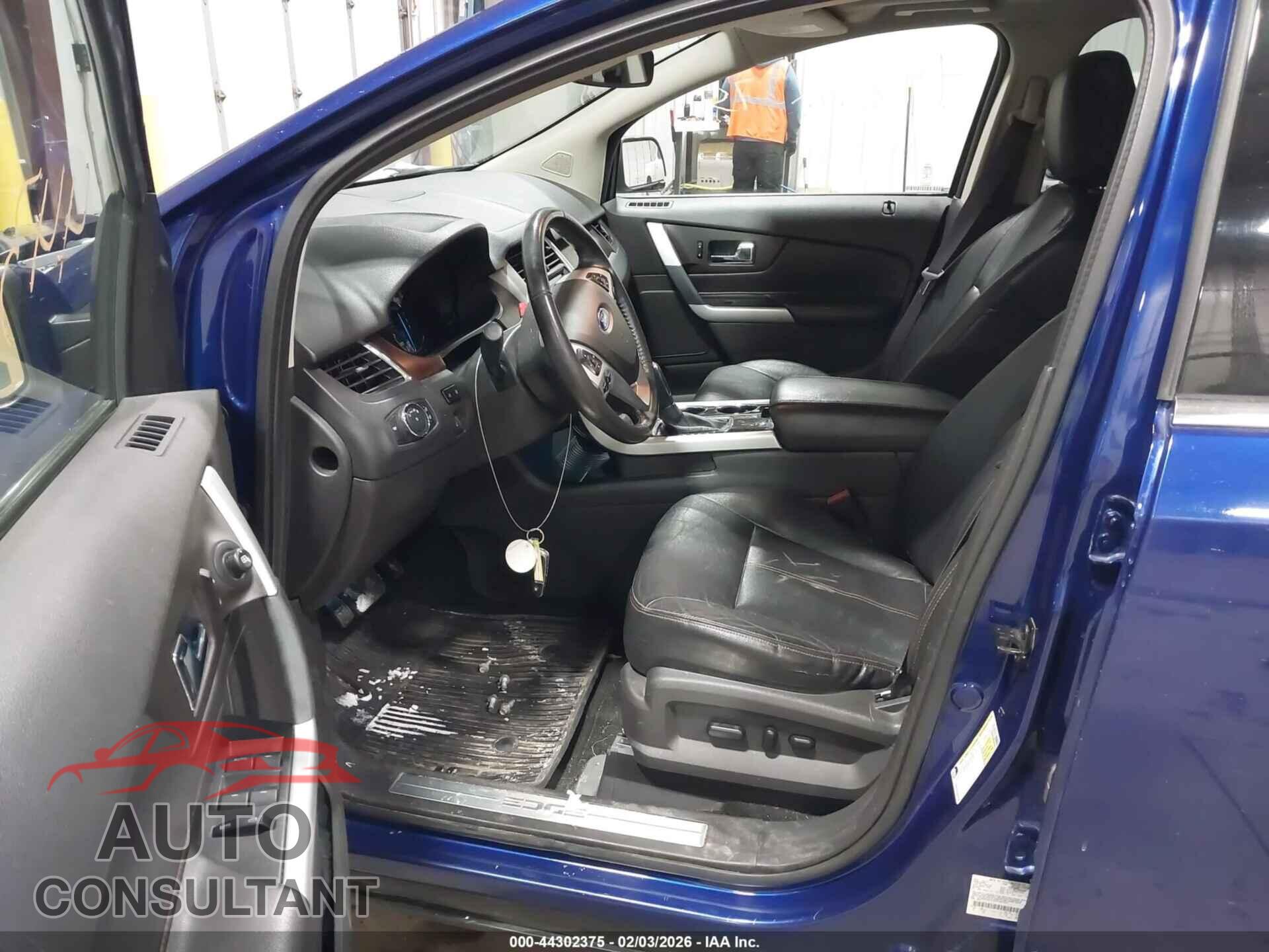 FORD EDGE 2014 - 2FMDK4KC2EBA83233