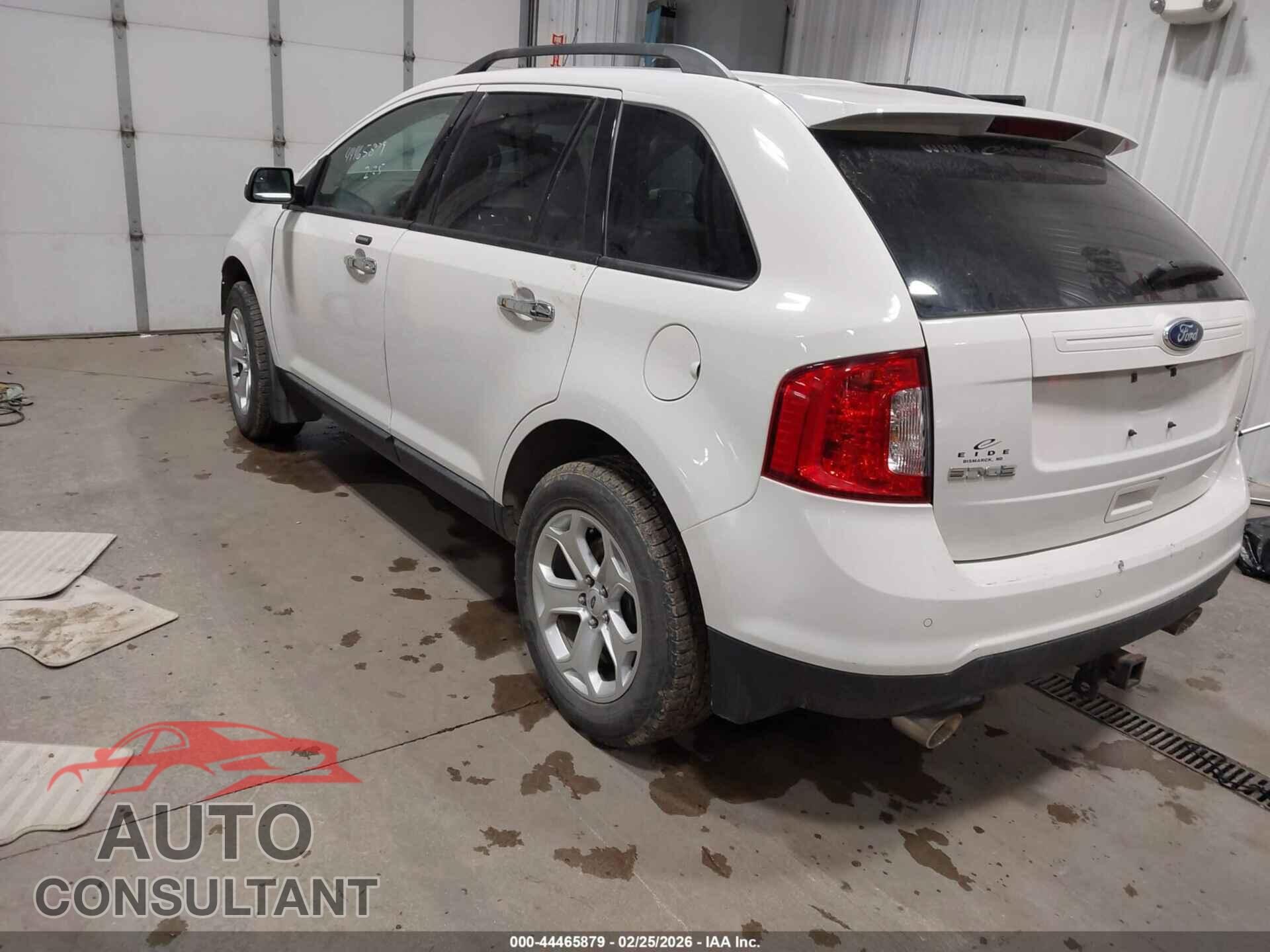 FORD EDGE 2011 - 2FMDK4JC8BBB44386