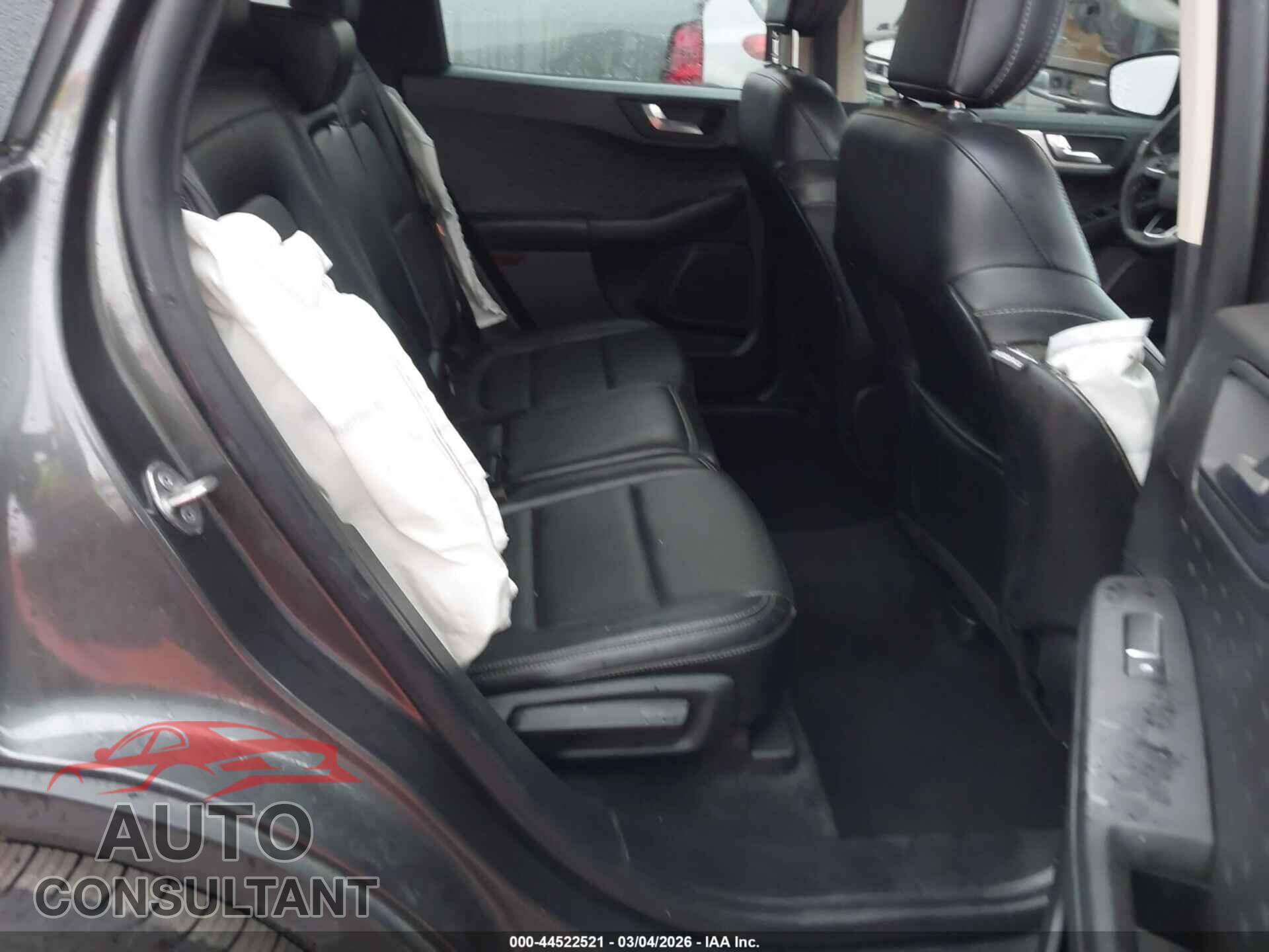 FORD ESCAPE 2020 - 1FMCU9H6XLUA52517