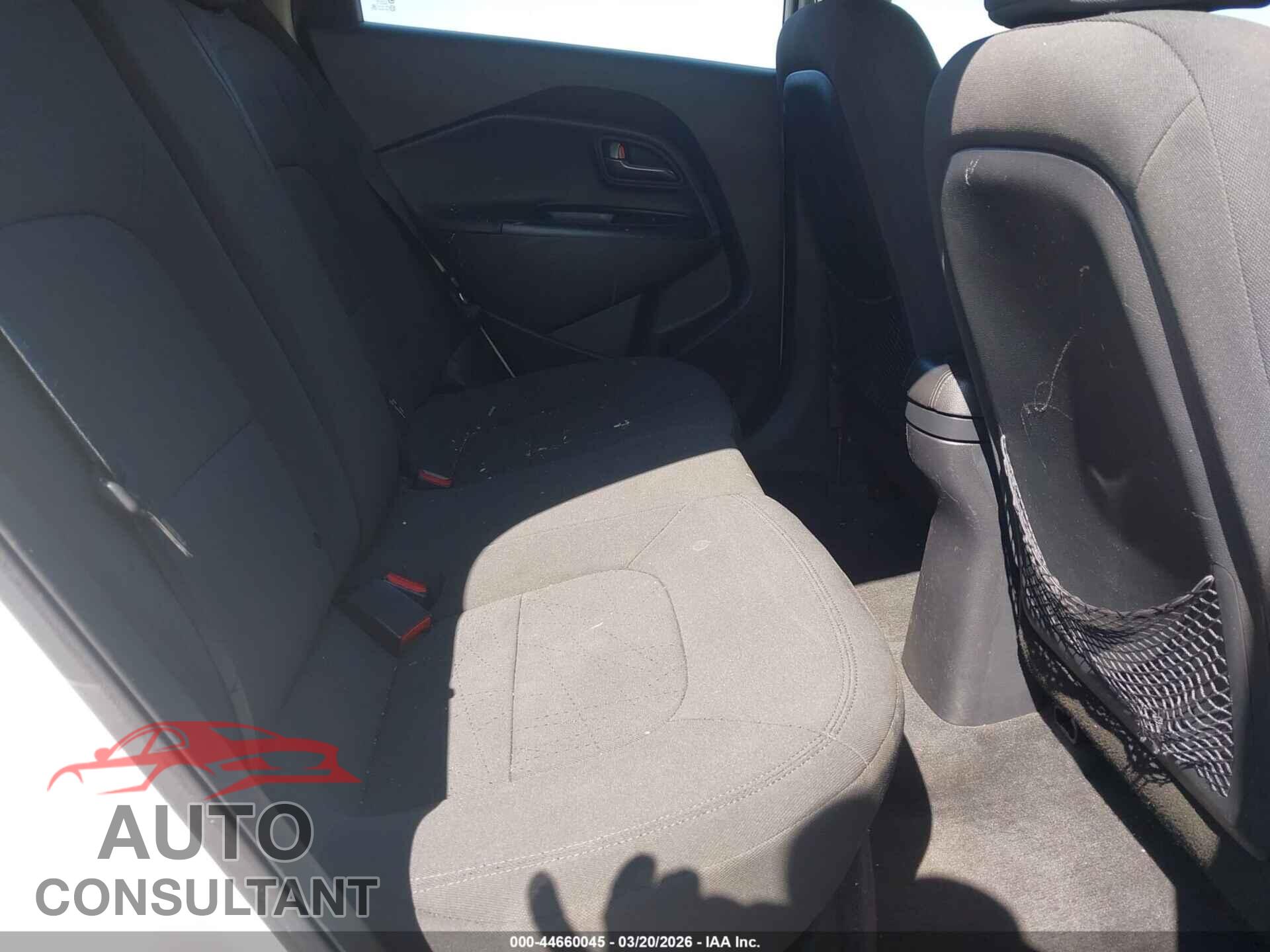 KIA RIO5 2012 - KNADN5A39C6087694