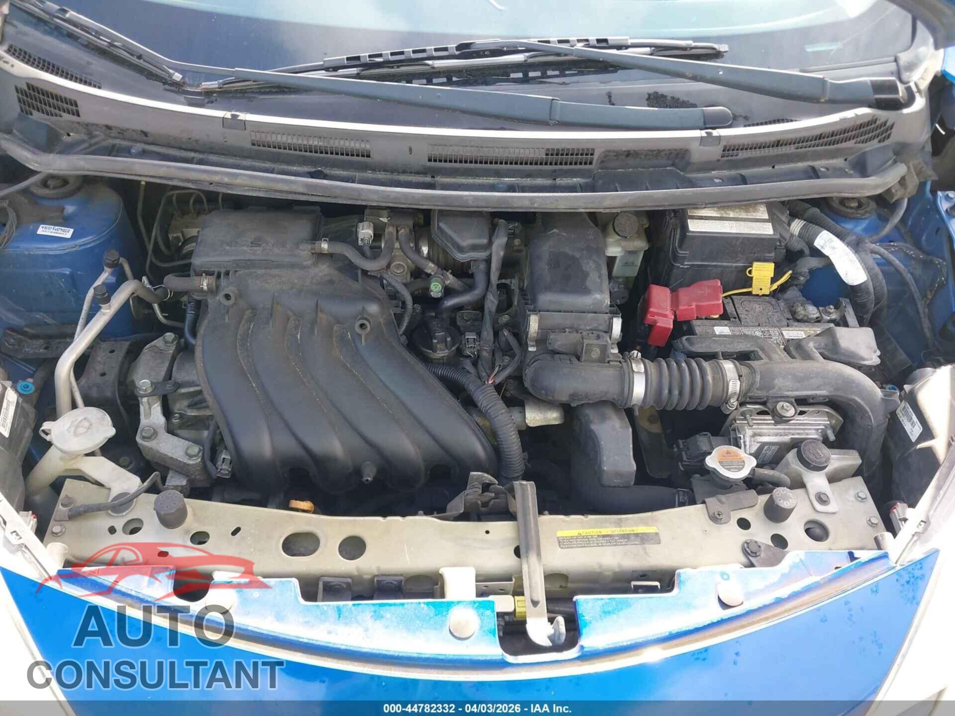 NISSAN VERSA NOTE 2015 - 3N1CE2CPXFL424576