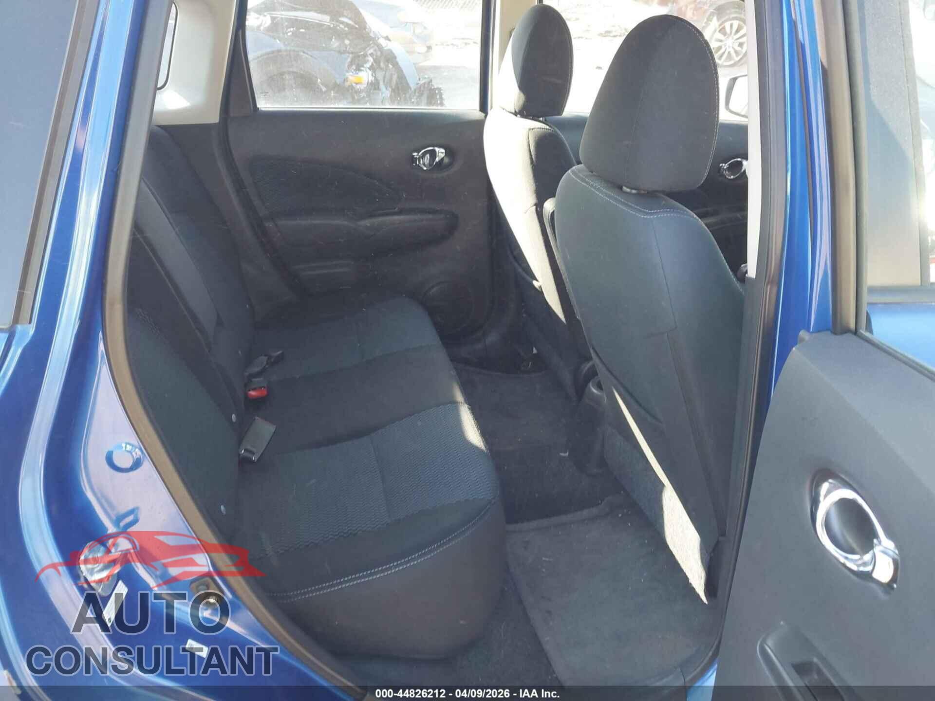 NISSAN VERSA NOTE 2015 - 3N1CE2CP6FL352713