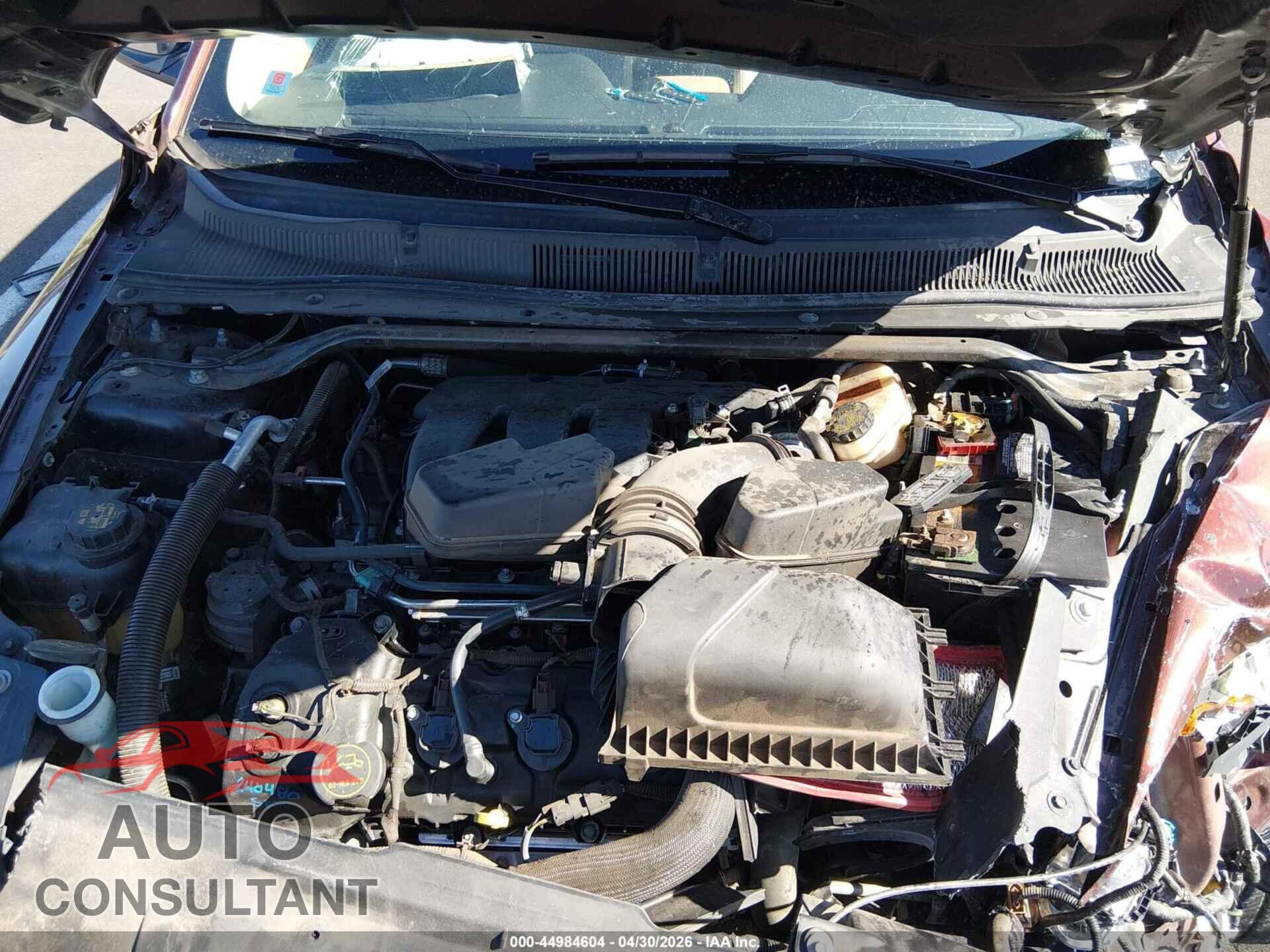 FORD TAURUS 2015 - 1FAHP2F89FG167583