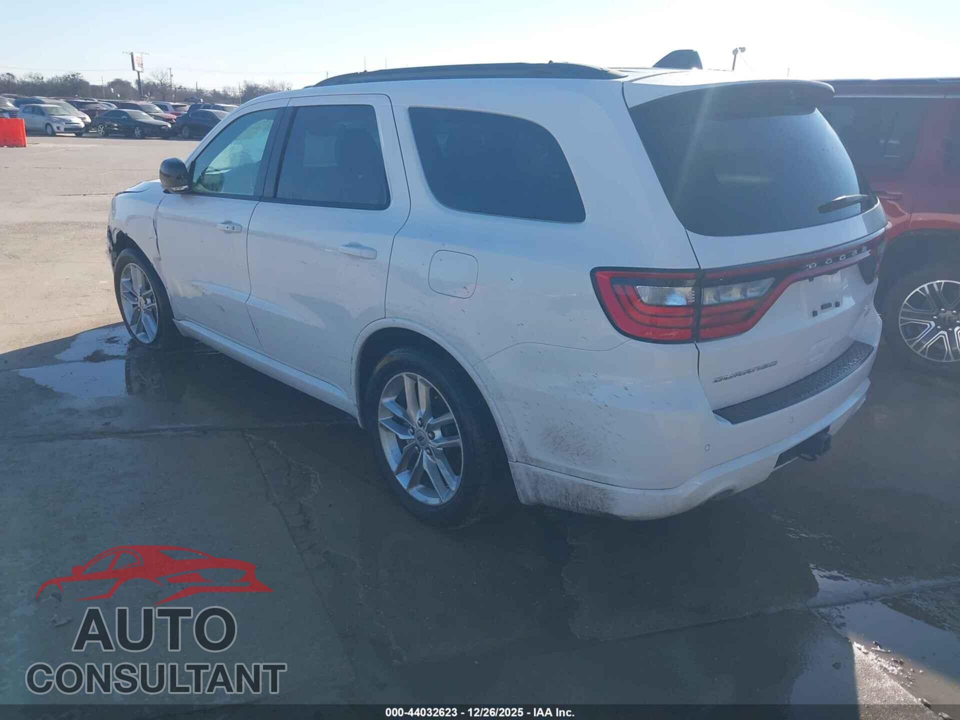 DODGE DURANGO 2024 - 1C4RDHDG3RC143473
