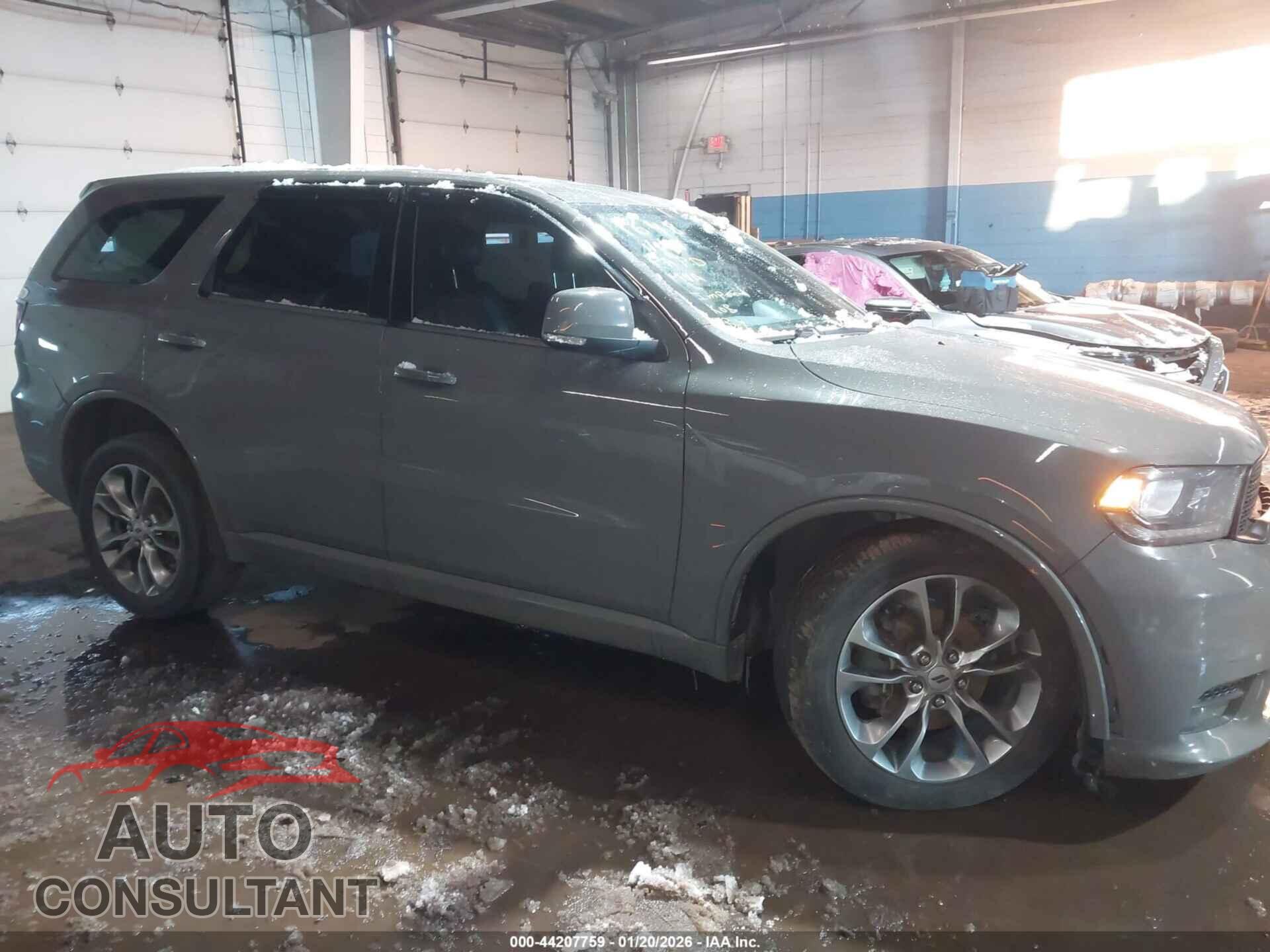 DODGE DURANGO 2020 - 1C4RDJDG1LC261648