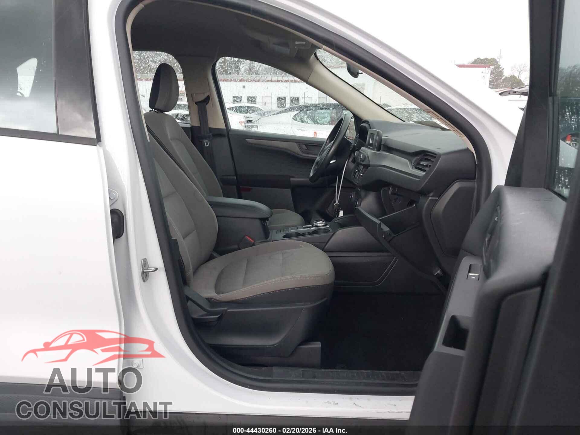 FORD ESCAPE 2020 - 1FMCU0F68LUA21605
