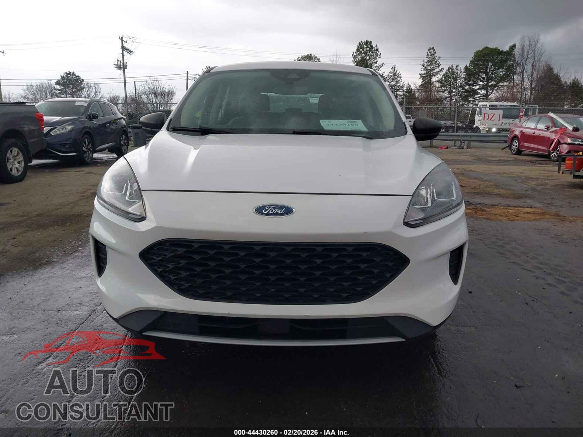 FORD ESCAPE 2020 - 1FMCU0F68LUA21605
