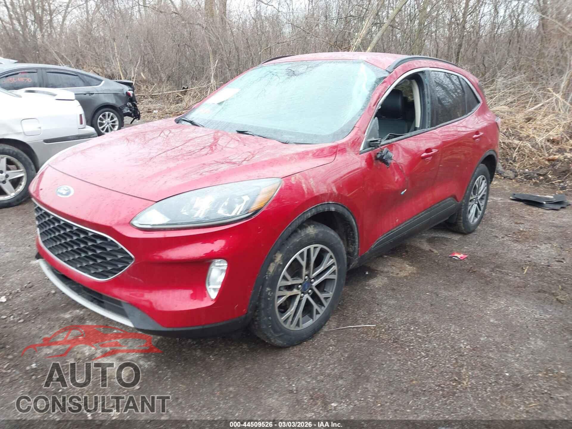 FORD ESCAPE 2020 - 1FMCU9H93LUA27338