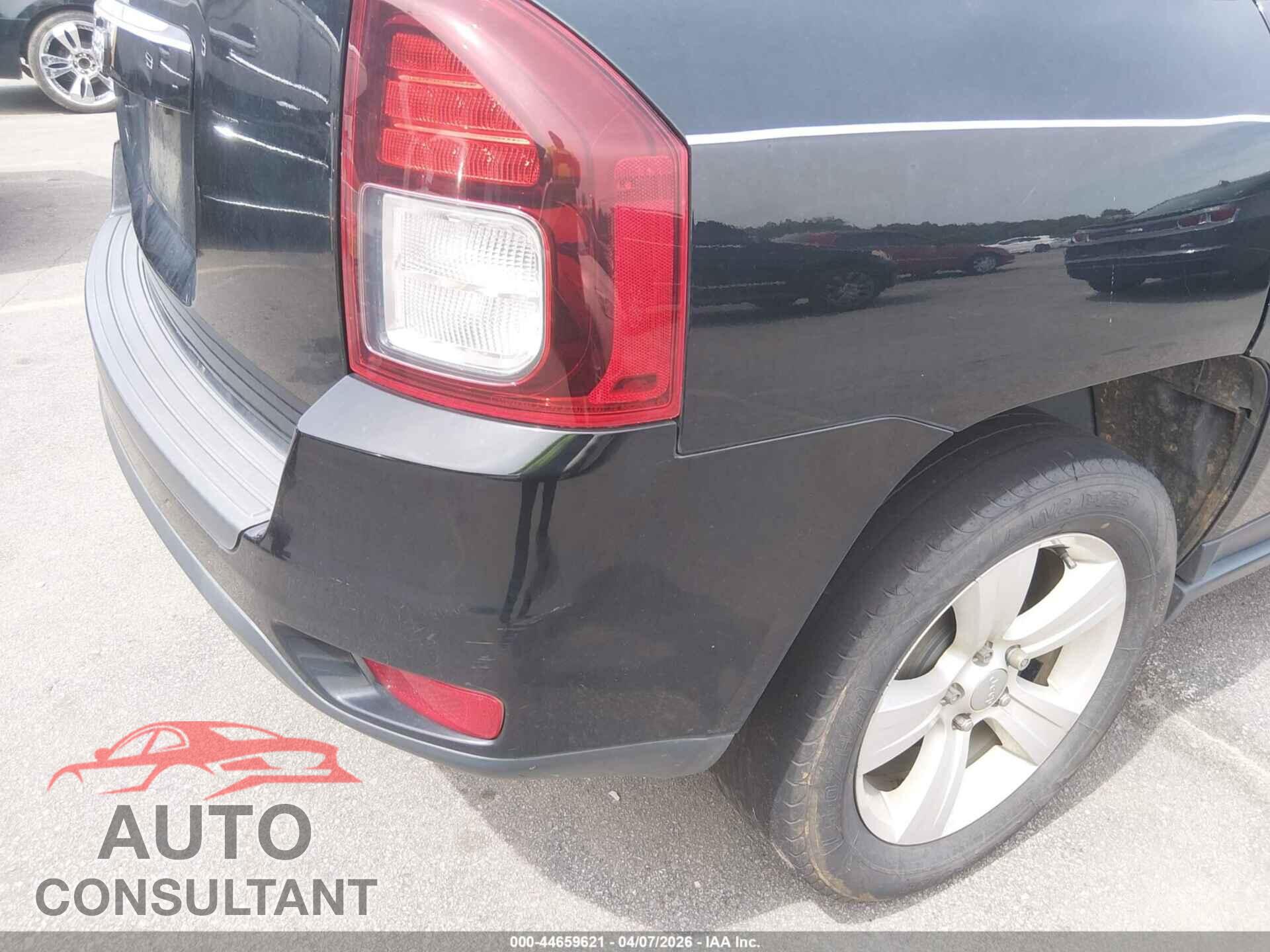 JEEP COMPASS 2015 - 1C4NJCBB2FD179274