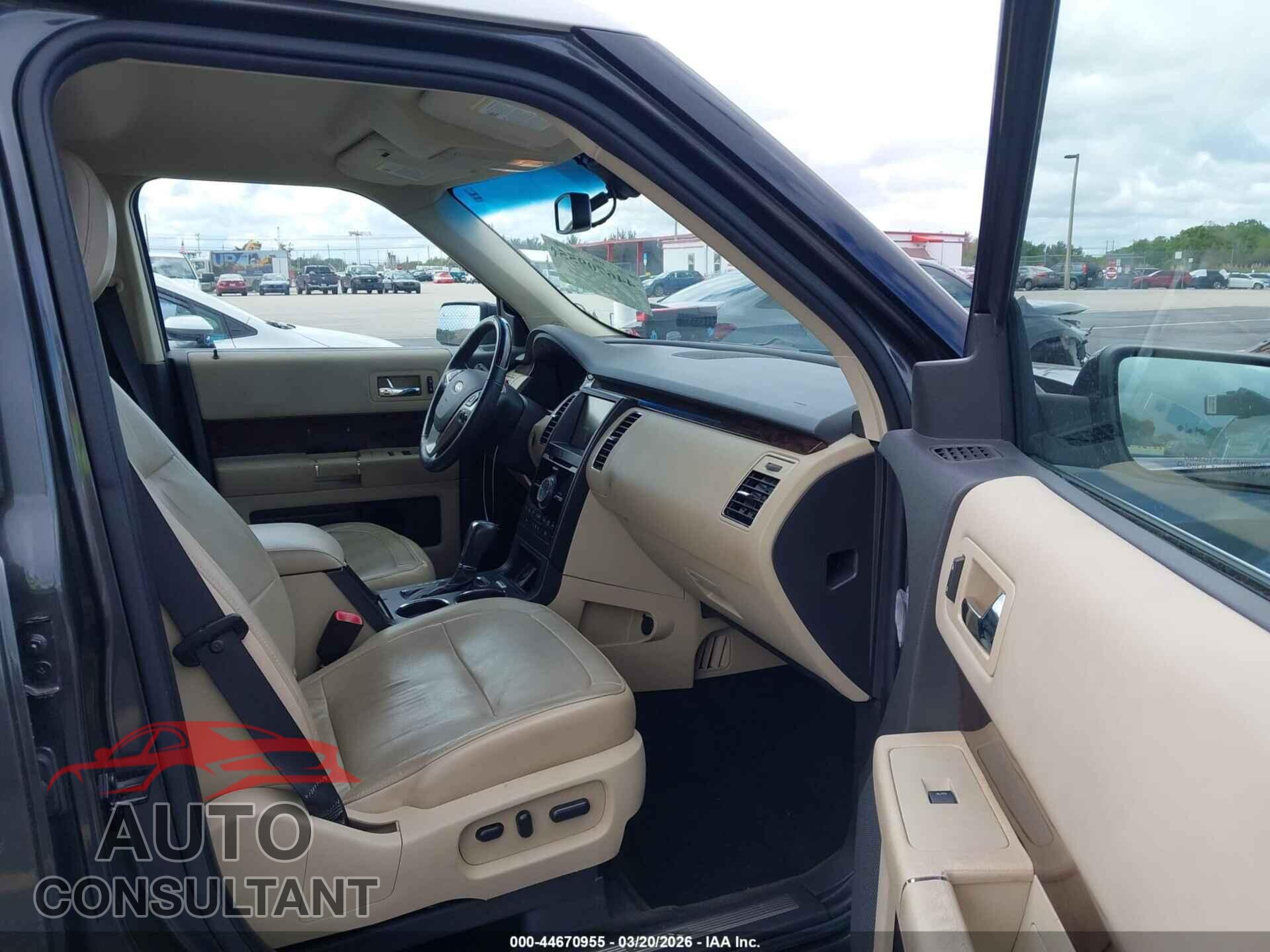 FORD FLEX 2015 - 2FMGK5D84FBA09843