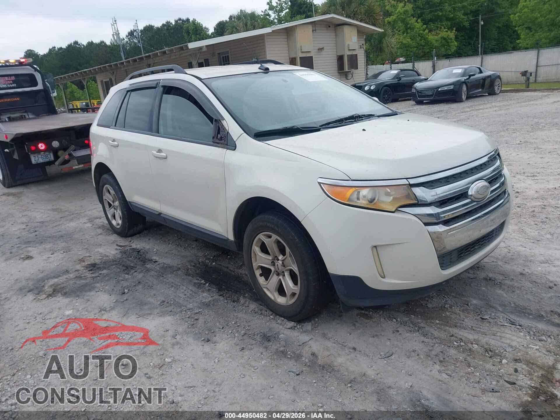 FORD EDGE 2013 - 2FMDK3JC7DBC72745