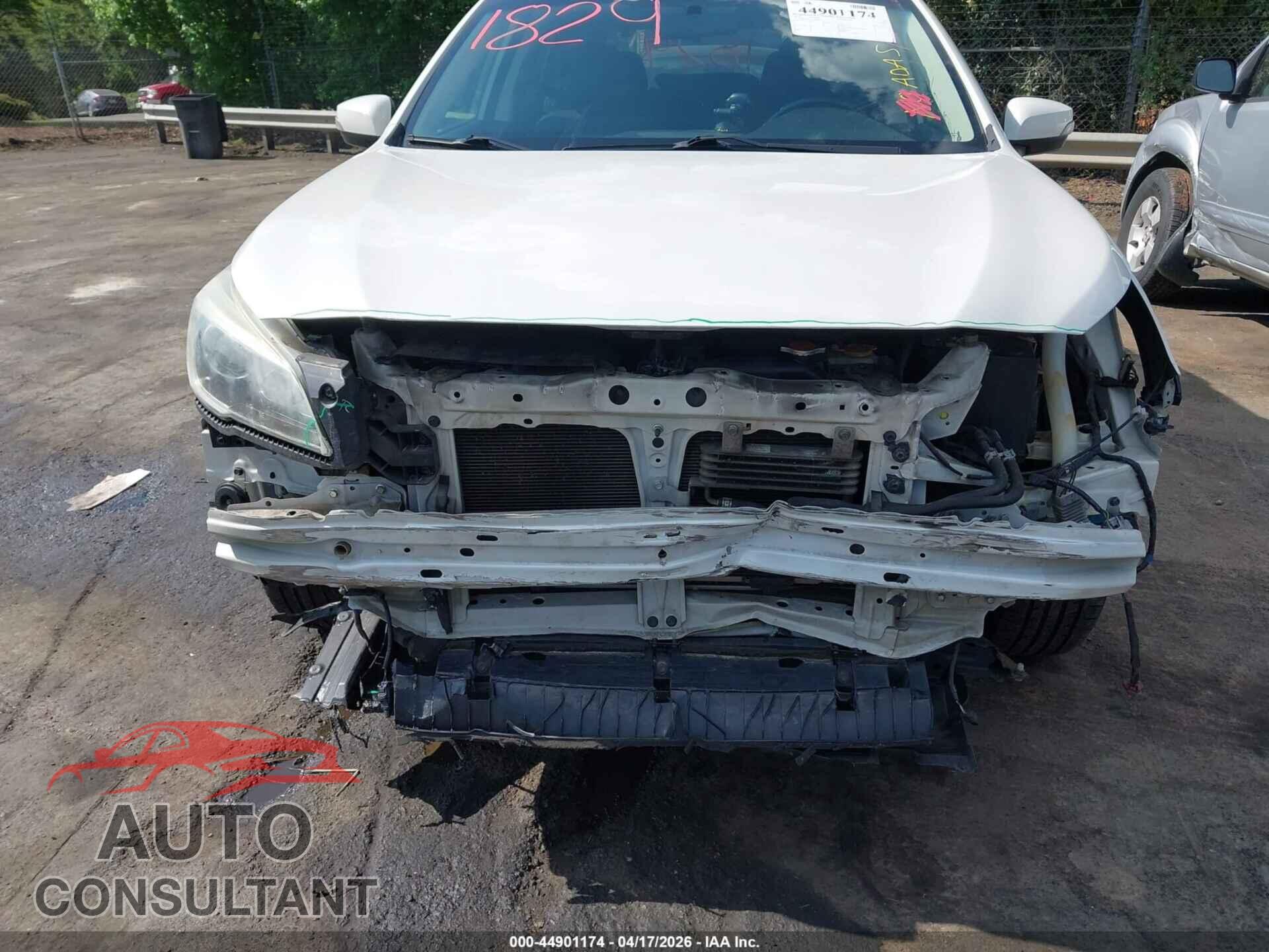SUBARU OUTBACK 2016 - 4S4BSBJC2G3309156