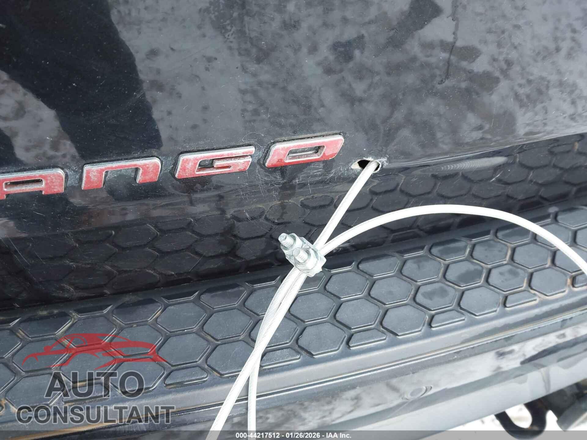 DODGE DURANGO 2015 - 1C4RDJDG2FC771737