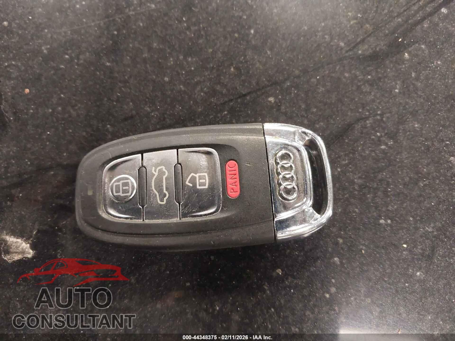 AUDI A4 2014 - WAUBFAFL6EA064282