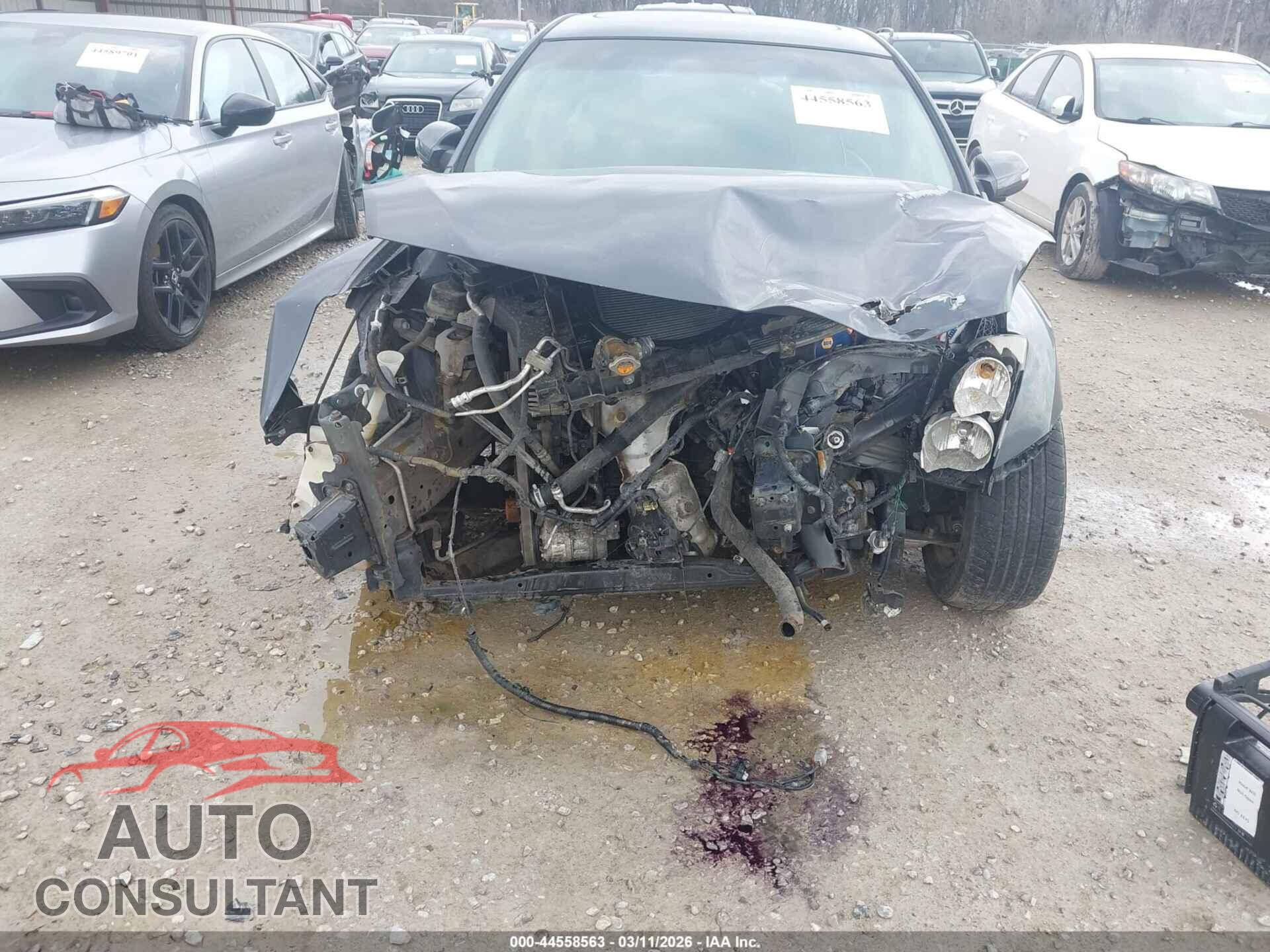 NISSAN ALTIMA 2012 - 1N4AL2AP1CC166314