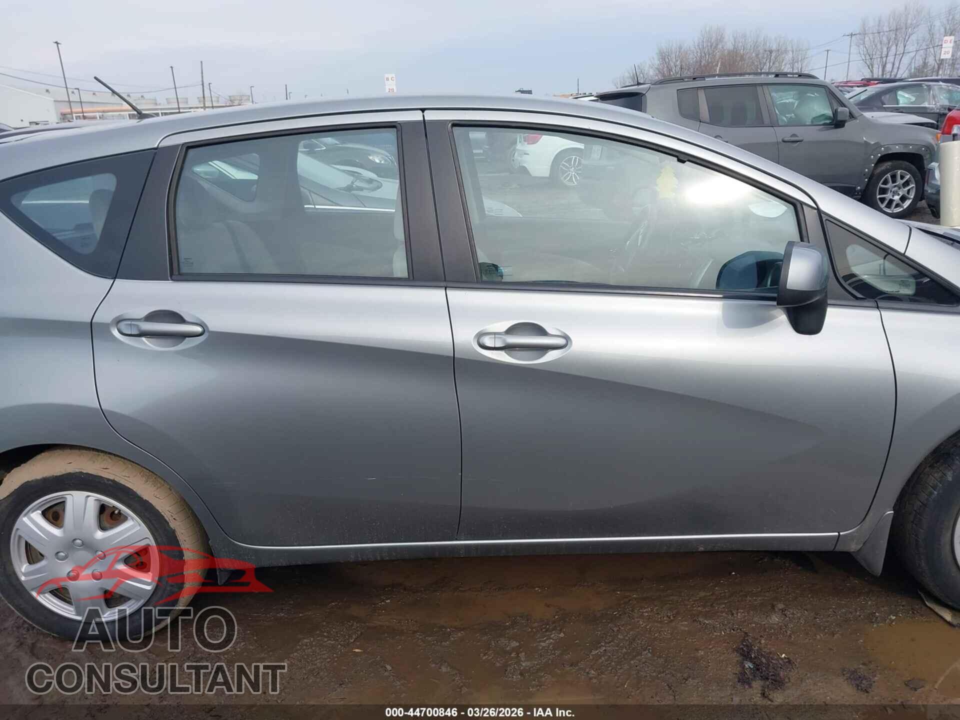 NISSAN VERSA NOTE 2014 - 3N1CE2CP2EL365618