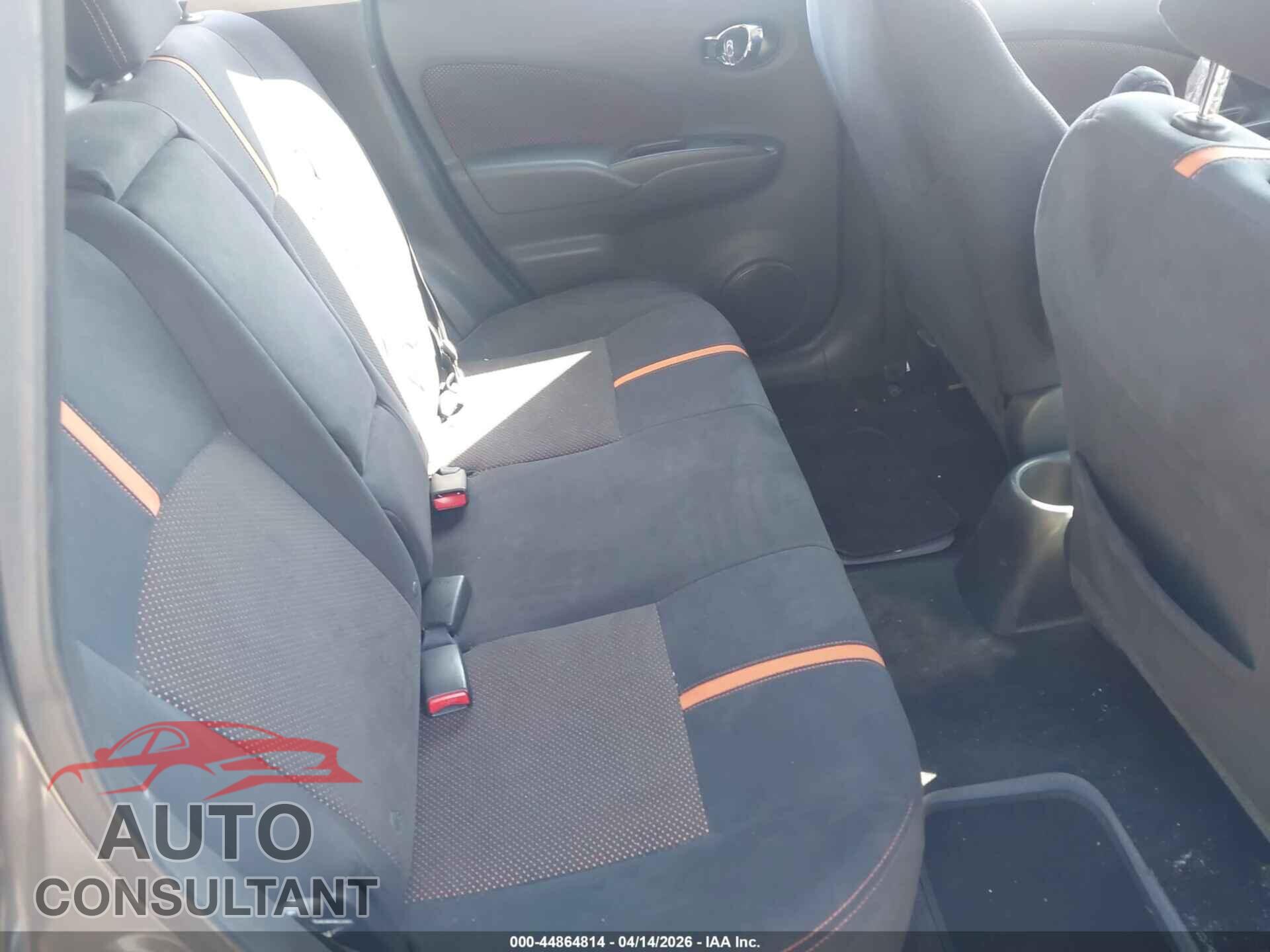 NISSAN VERSA NOTE 2017 - 3N1CE2CP3HL355460