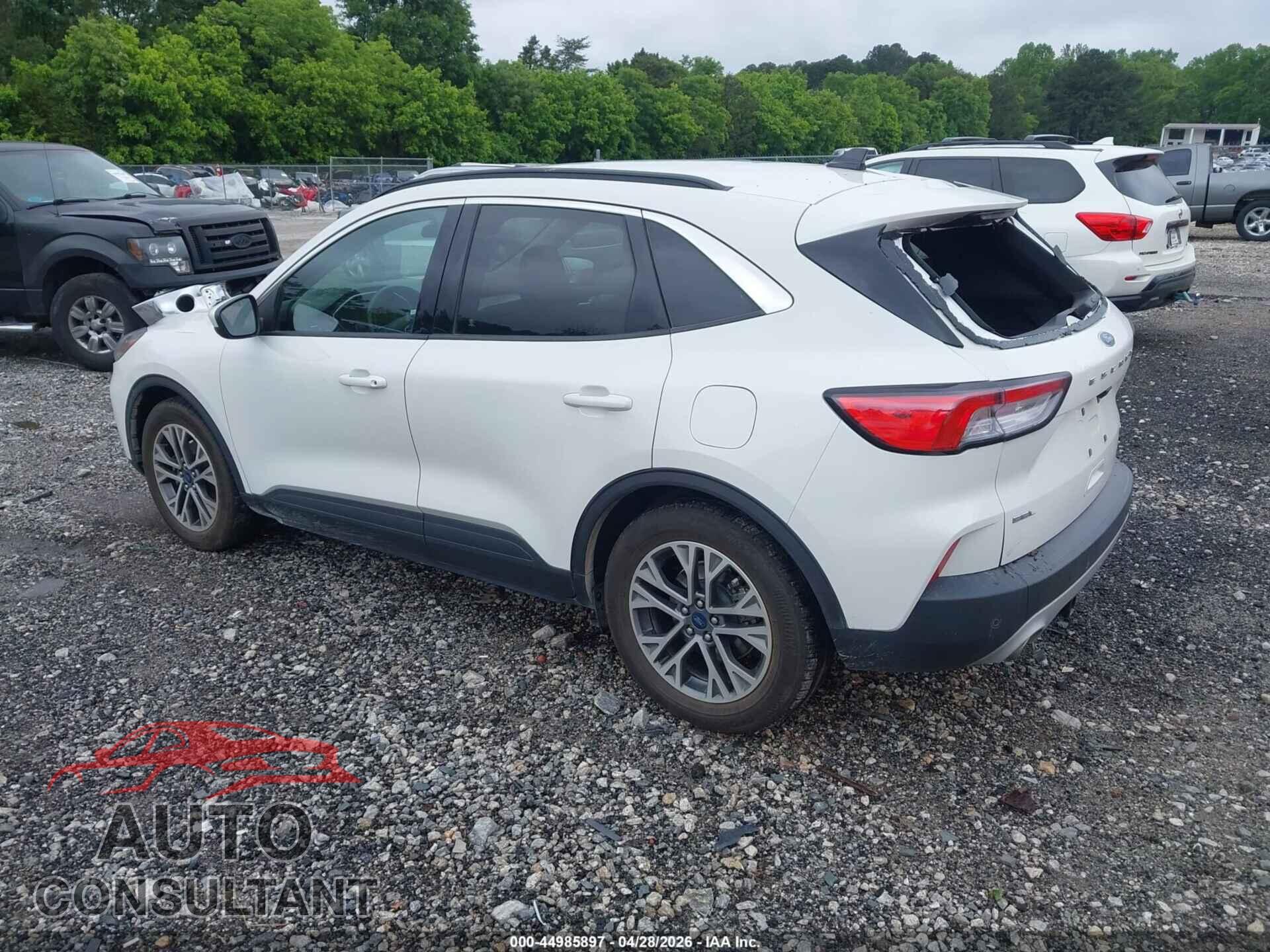 FORD ESCAPE 2020 - 1FMCU0H60LUA06836