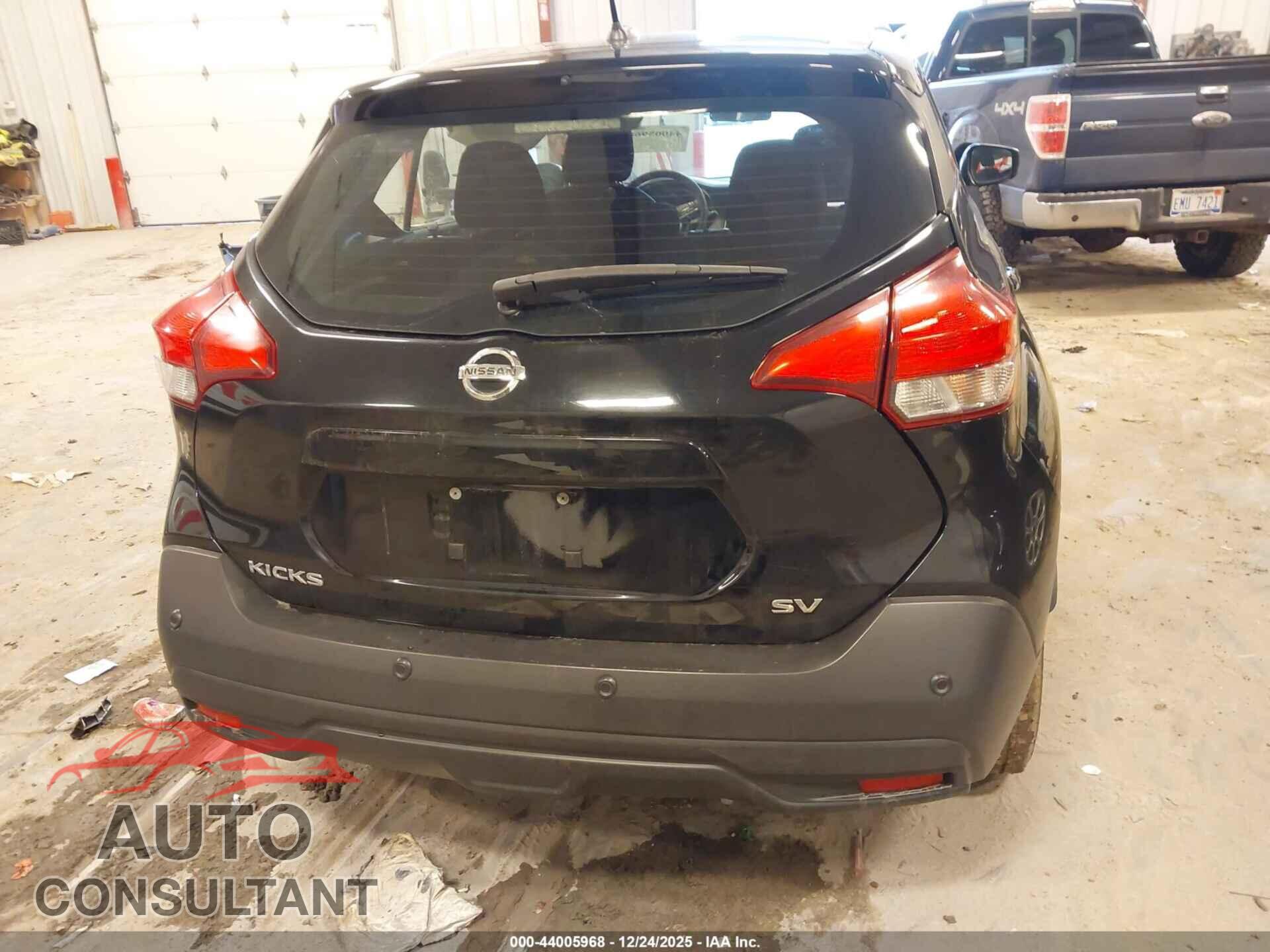 NISSAN KICKS 2020 - 3N1CP5CV6LL498034