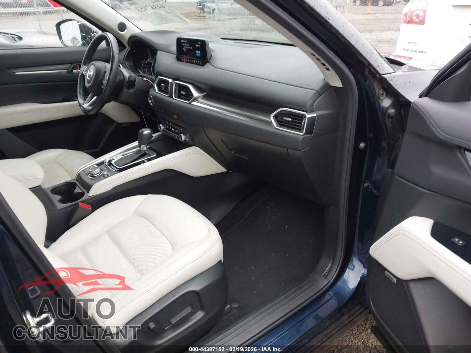 MAZDA CX-5 2019 - JM3KFBDM4K0528036