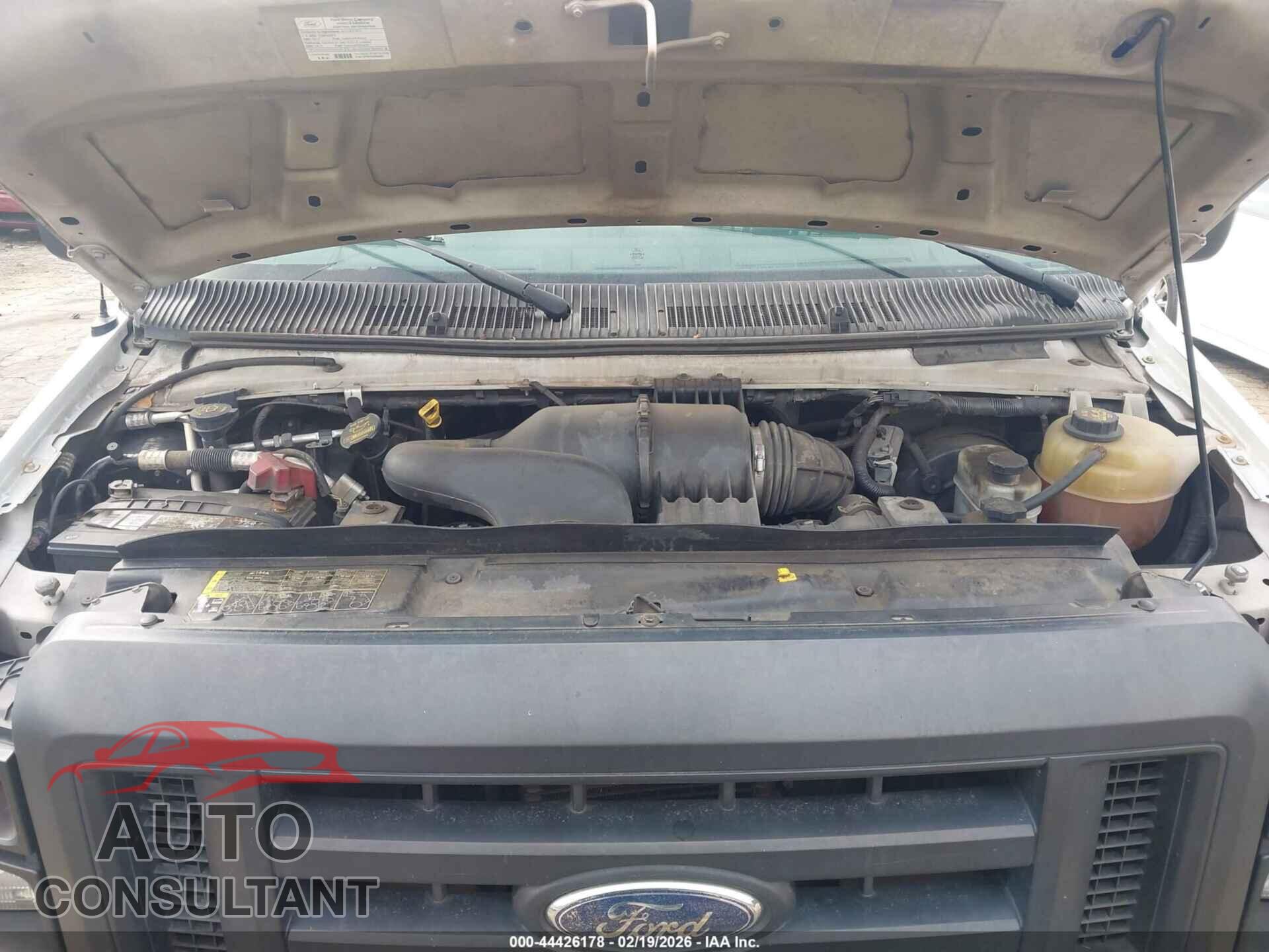 FORD E-150 2013 - 1FTNE1EW8DDA10204