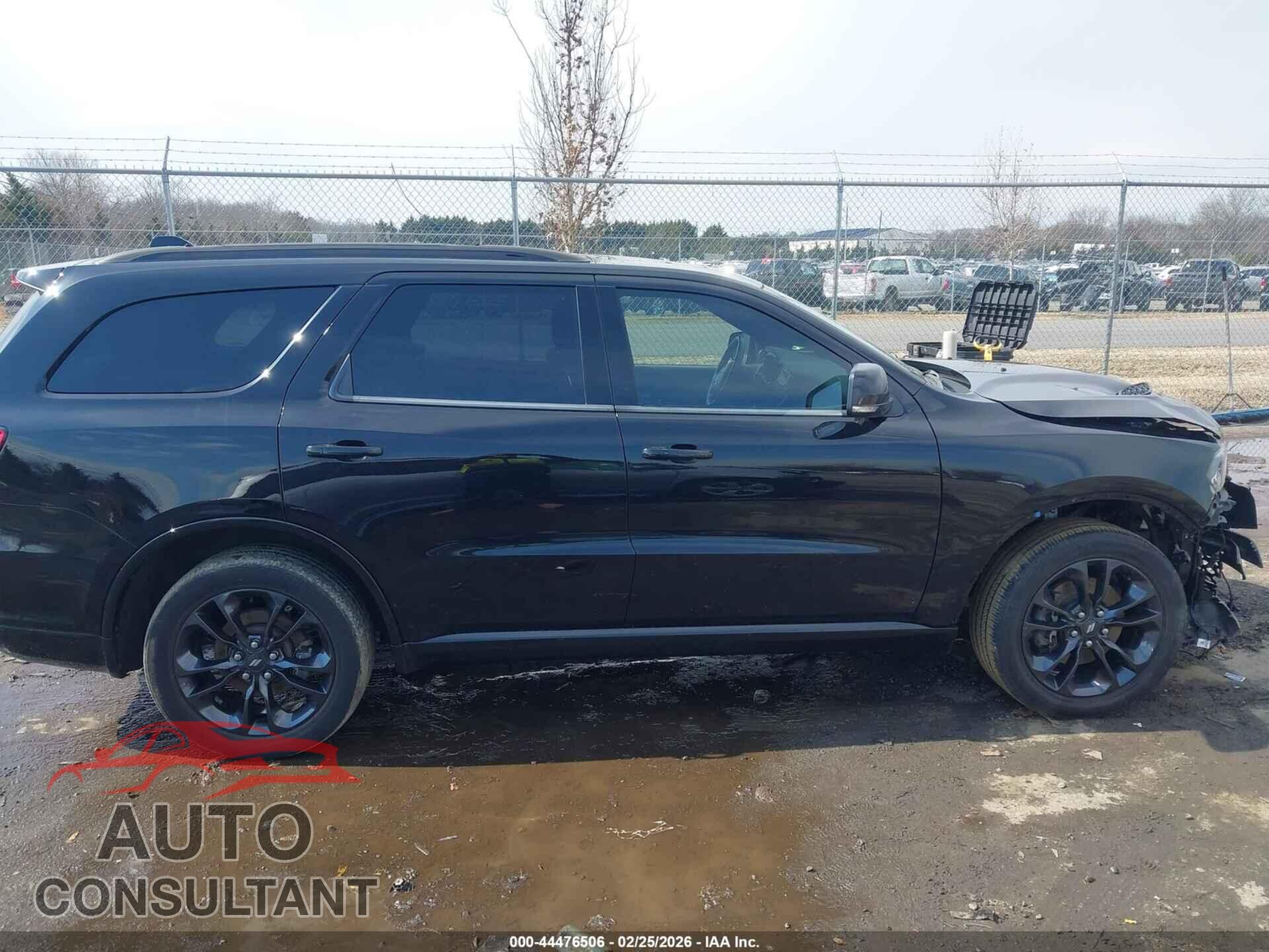 DODGE DURANGO 2021 - 1C4RDJDG9MC557051