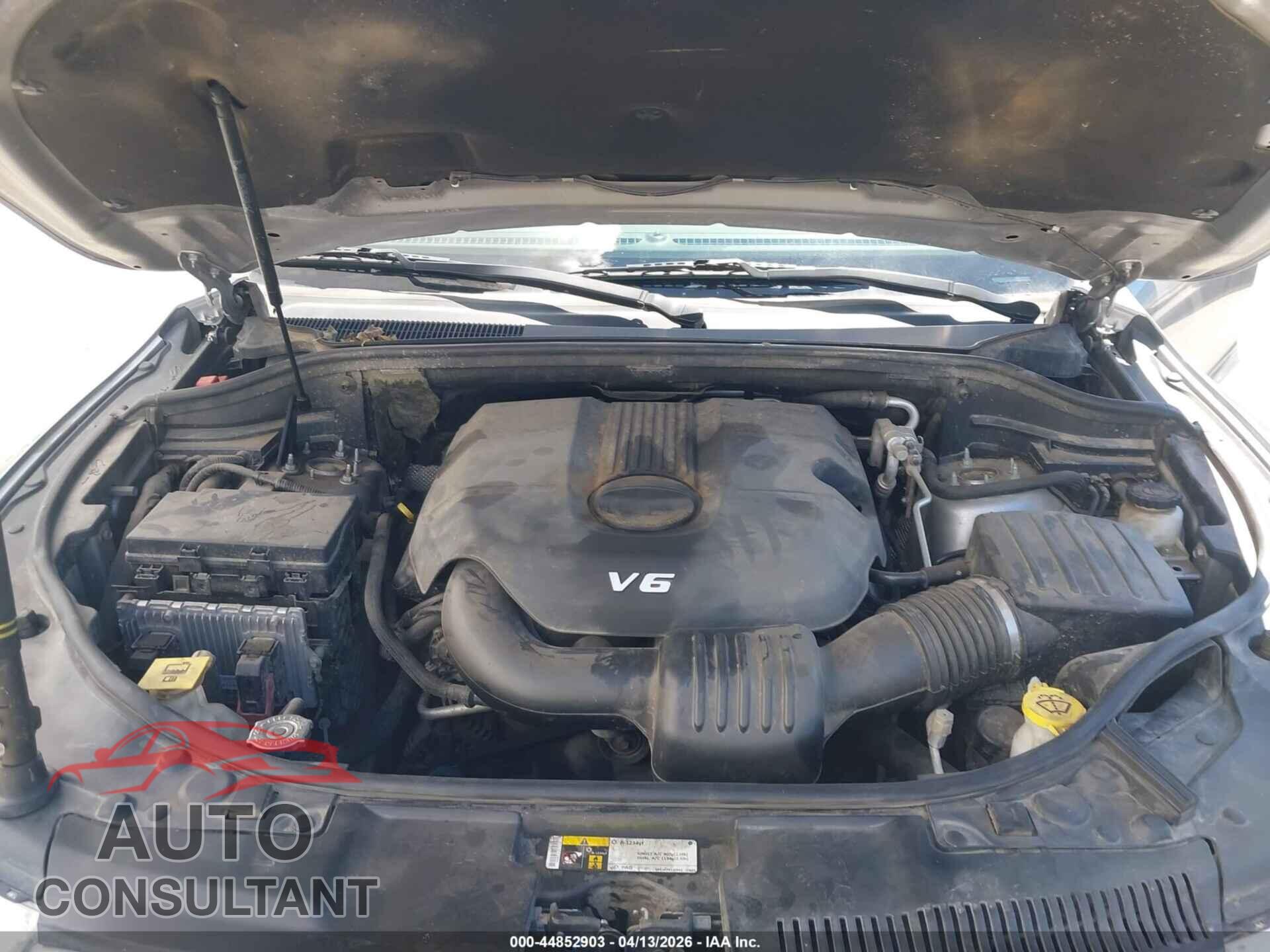 DODGE DURANGO 2015 - 1C4RDJDG6FC795653
