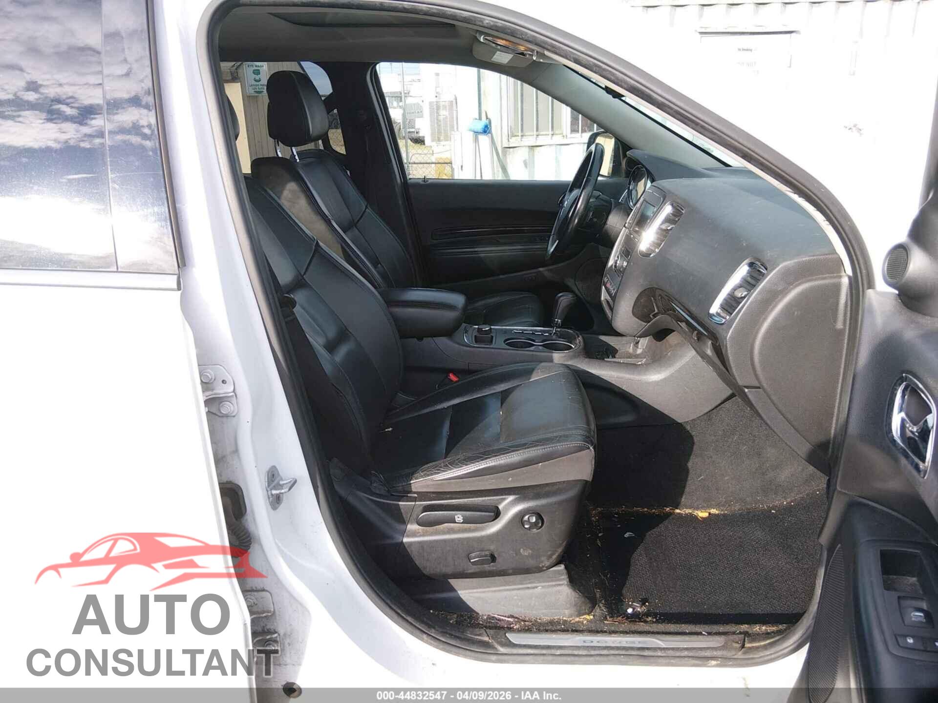 DODGE DURANGO 2013 - 1C4SDJDT4DC633001