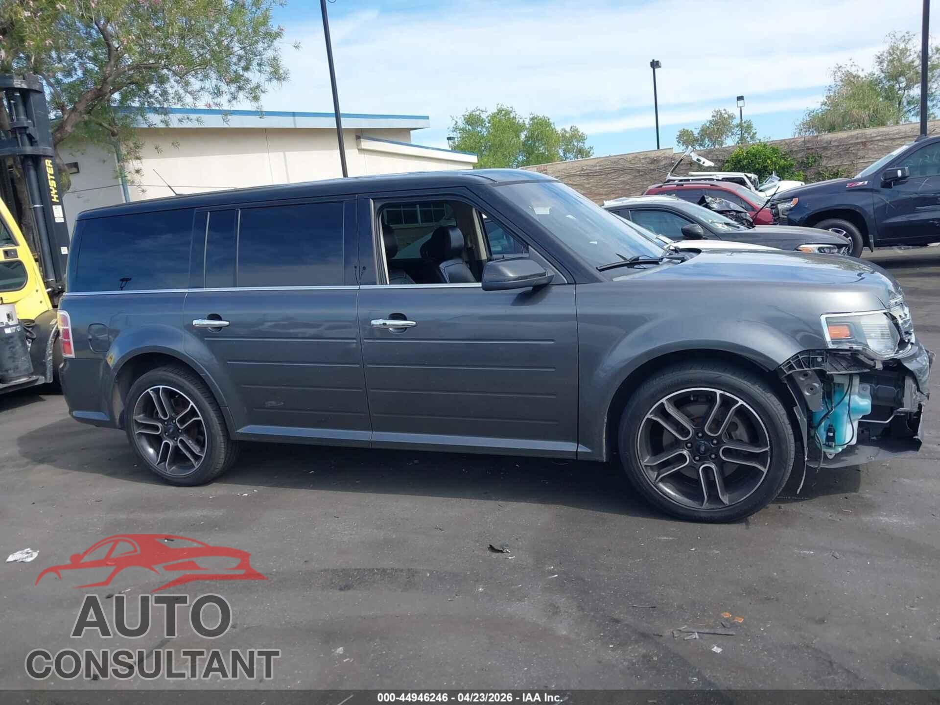 FORD FLEX 2015 - 2FMGK5C8XFBA02493