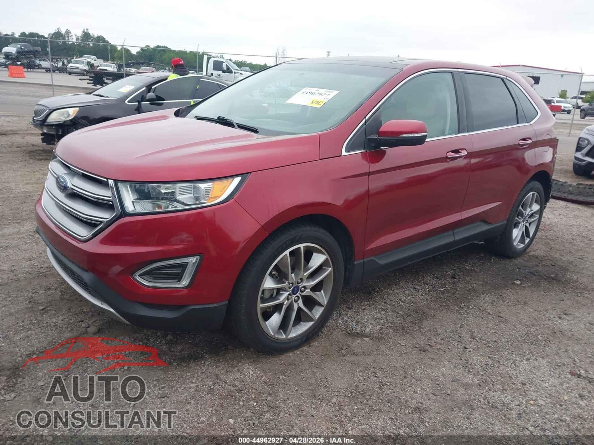 FORD EDGE 2018 - 2FMPK3K87JBB14473