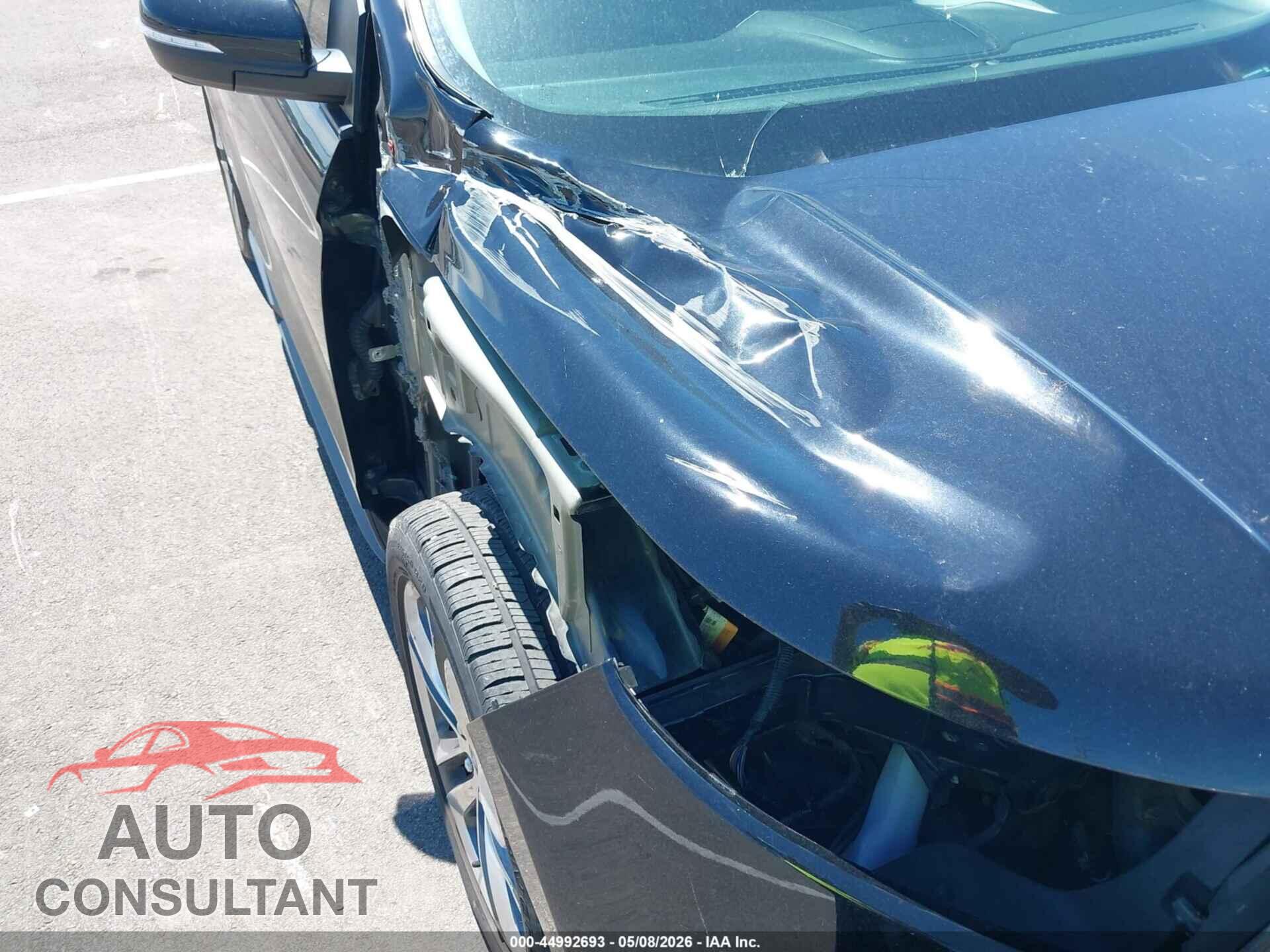 FORD EDGE 2017 - 2FMPK4AP9HBB66745