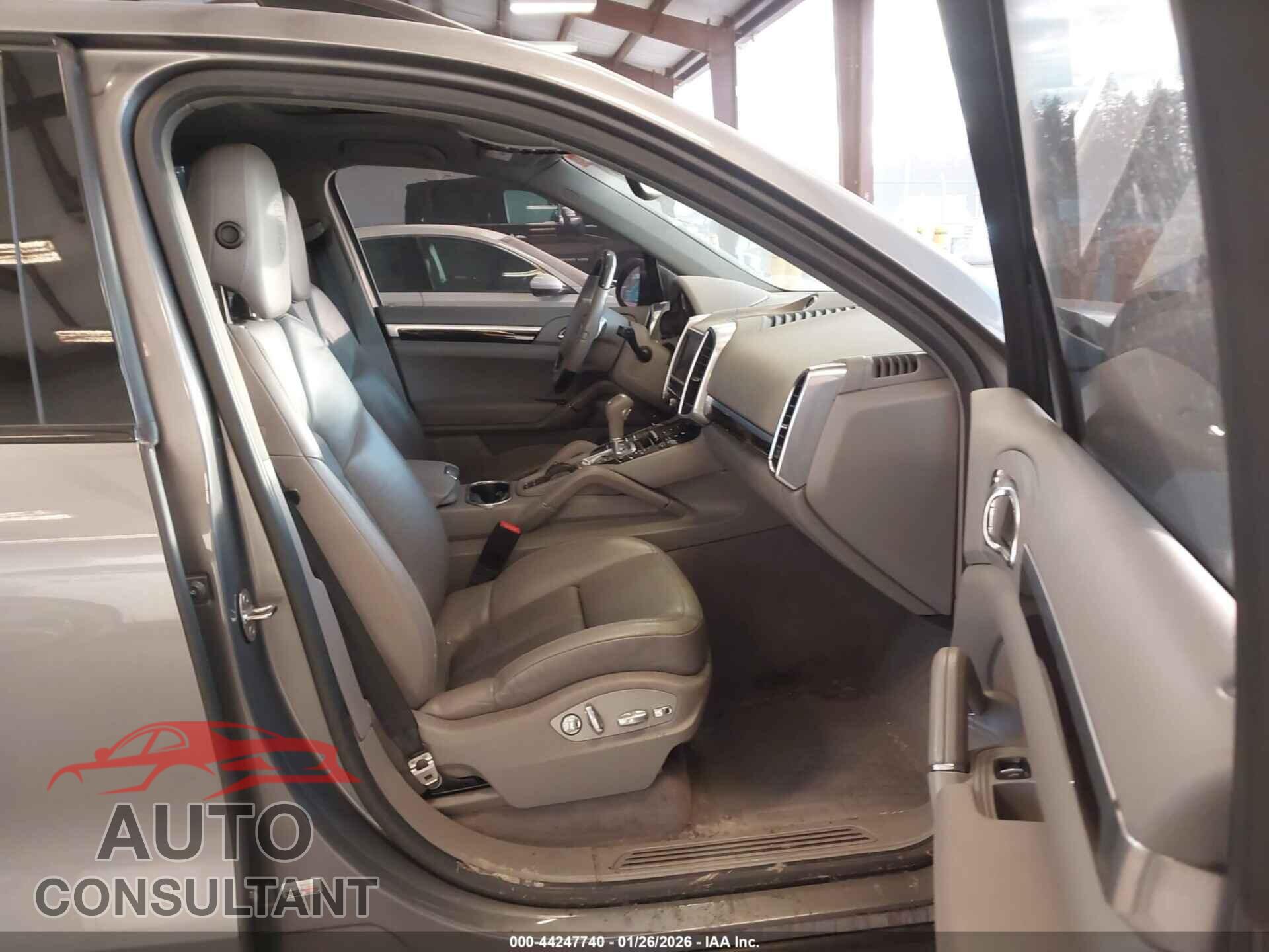 PORSCHE CAYENNE 2013 - WP1AA2A20DLA08986